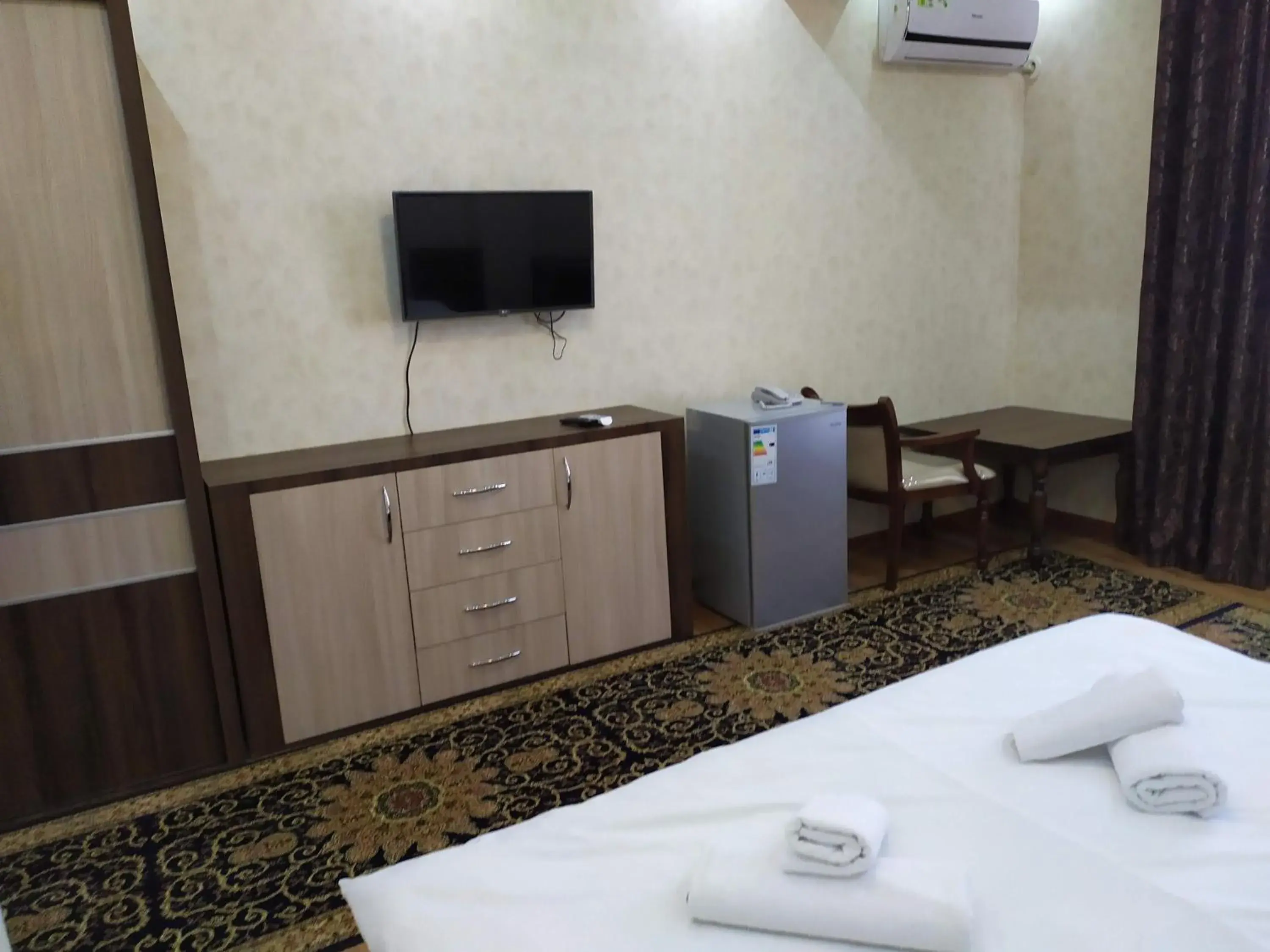 Junior Suite with Sea View in Bahri Tojik Resort & Spa Junior Suite with Sea View in Bahri Tojik Resort & Spa