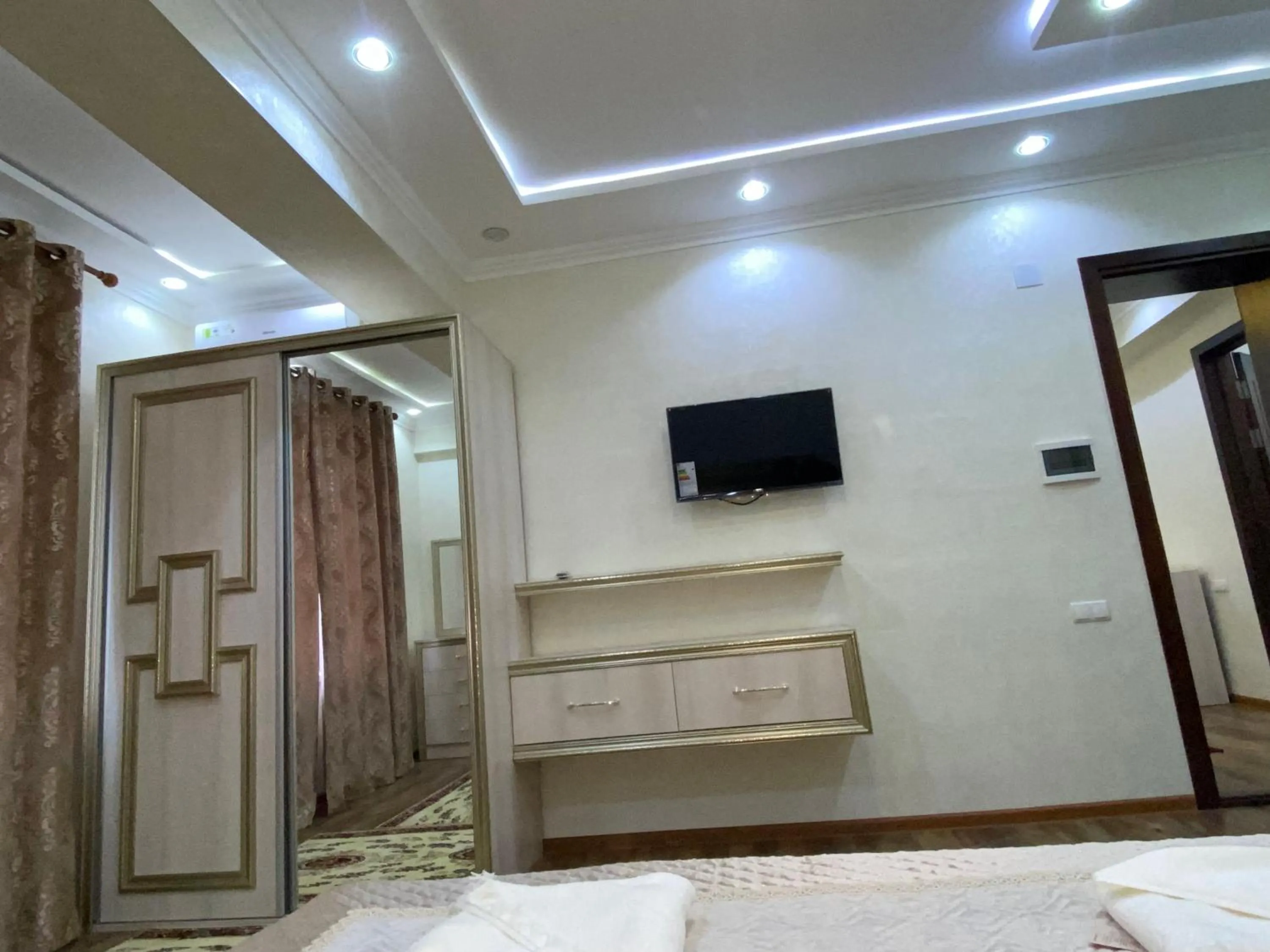 Bedroom in Bahri Tojik Resort & Spa