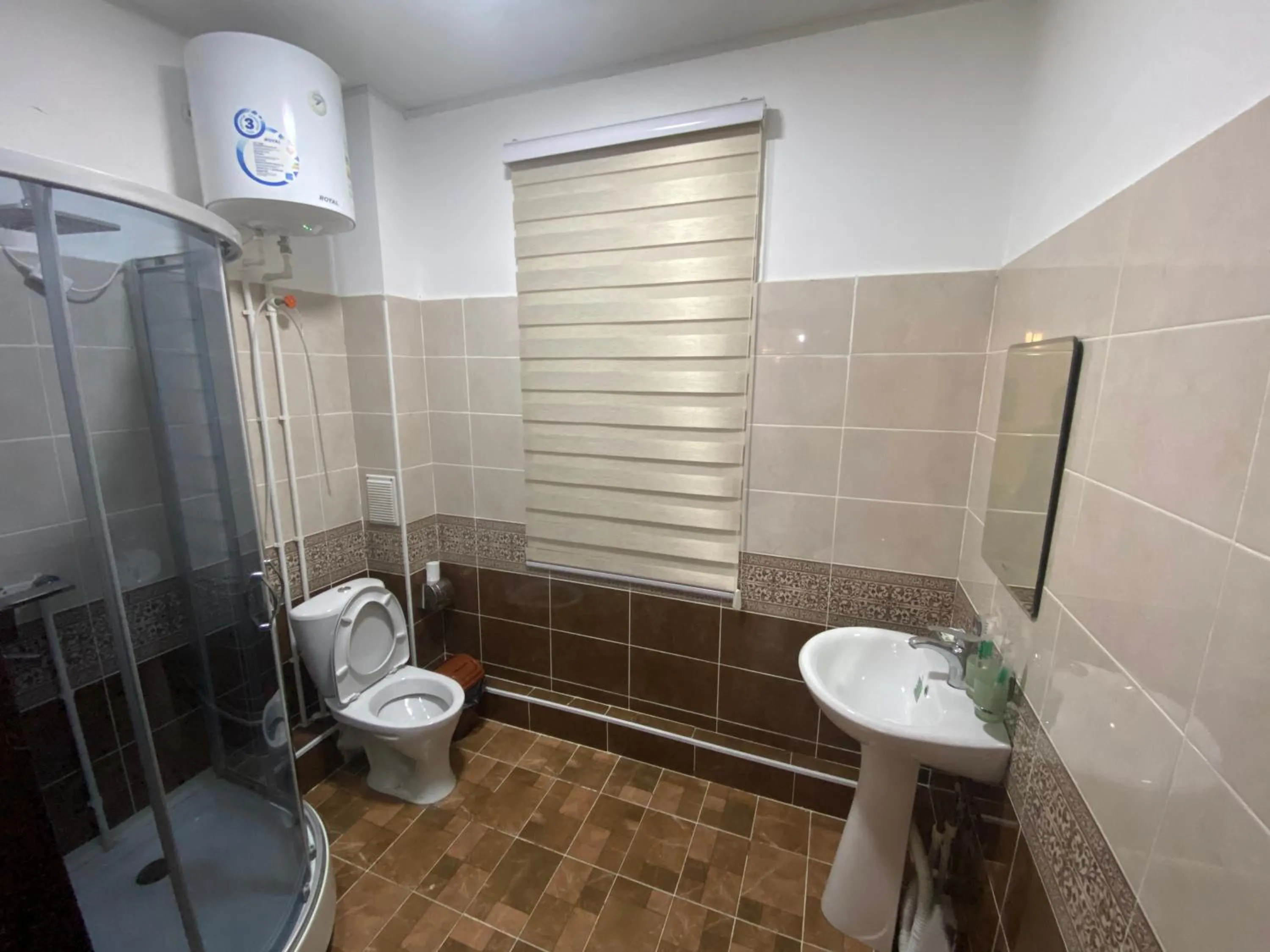 Bathroom in Bahri Tojik Resort & Spa