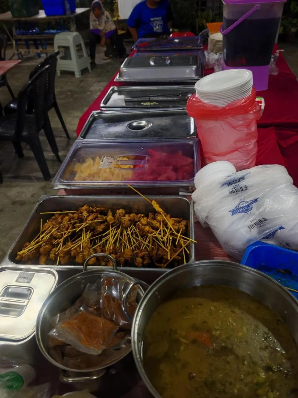 KAMILA MOTEL TELUK SENANGIN