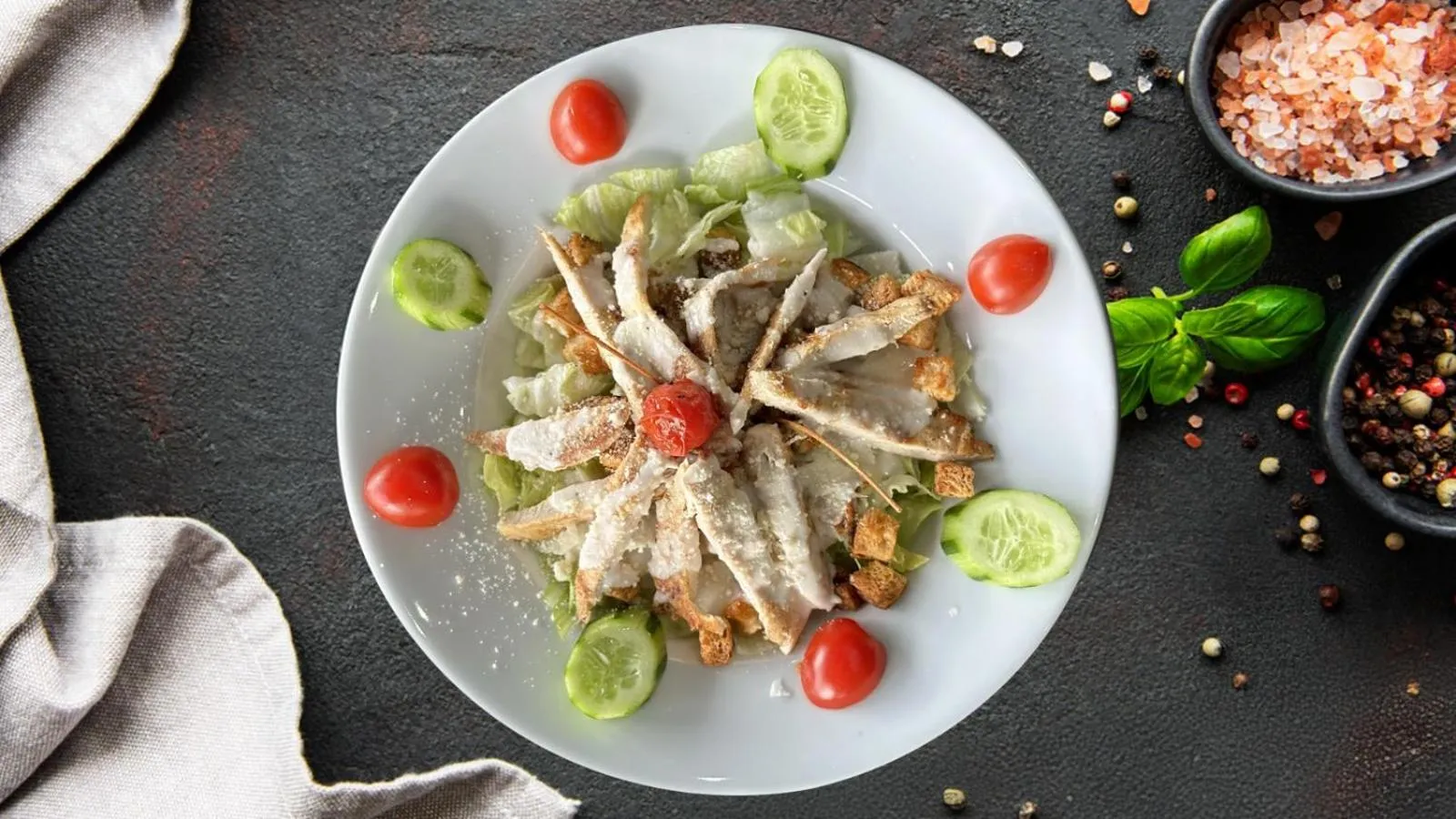 Restaurant/places to eat in Lagom Hotel