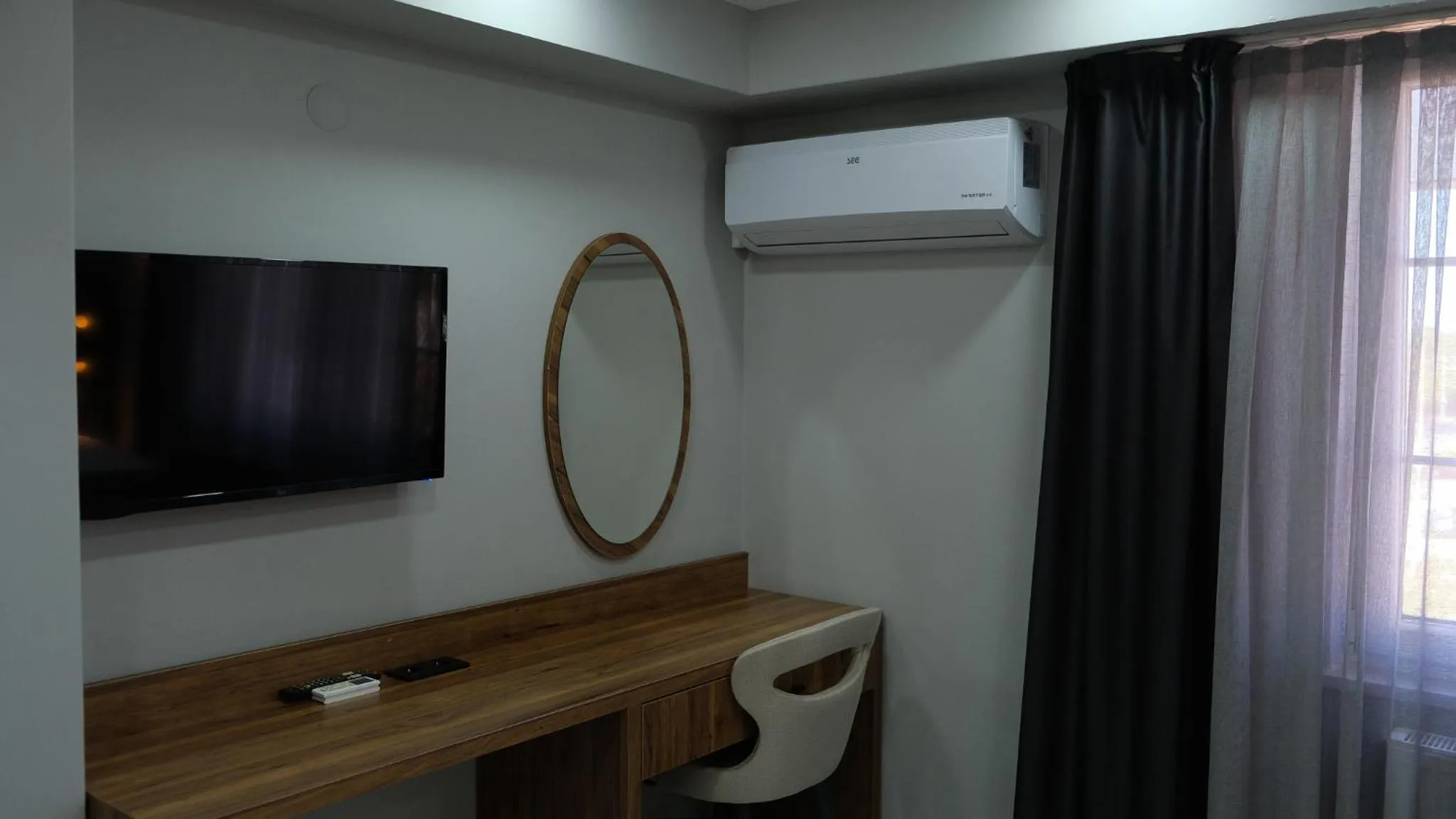 TV and multimedia in Lagom Hotel