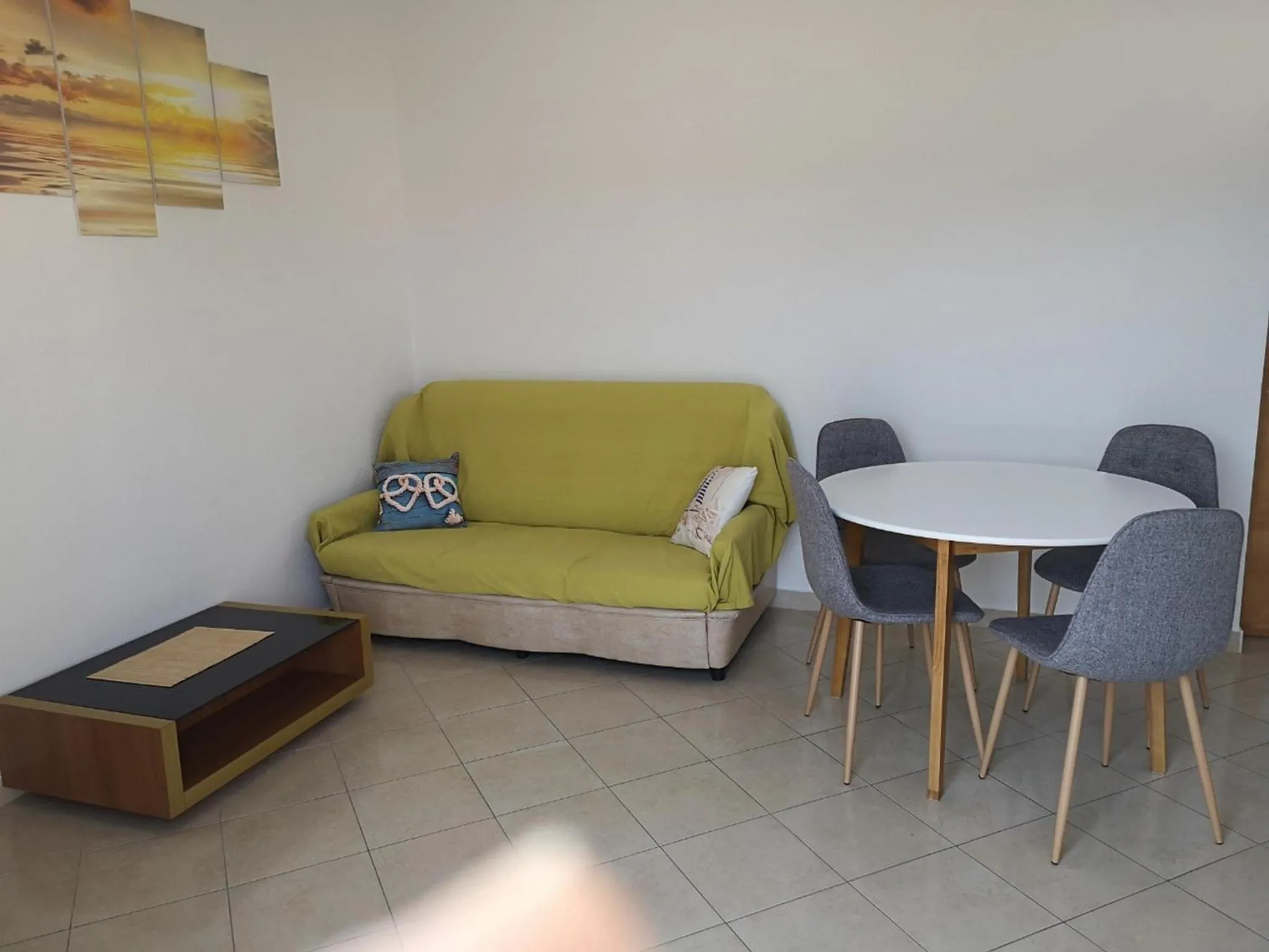 Living room in Apartment Marta