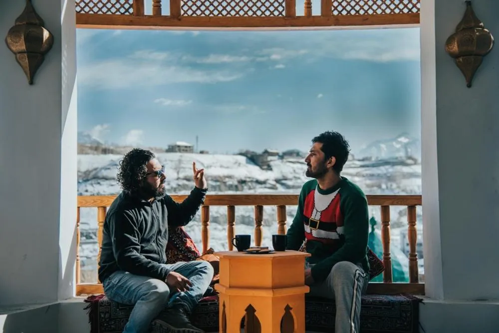 Restaurant/places to eat in Black Sheep Bed & Breakfast