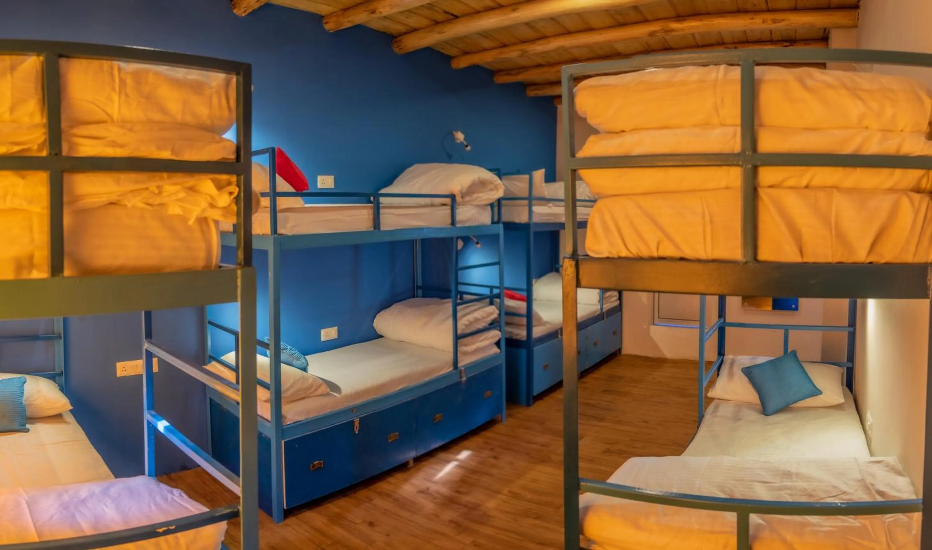 bunk bed, Bed in Black Sheep Bed & Breakfast