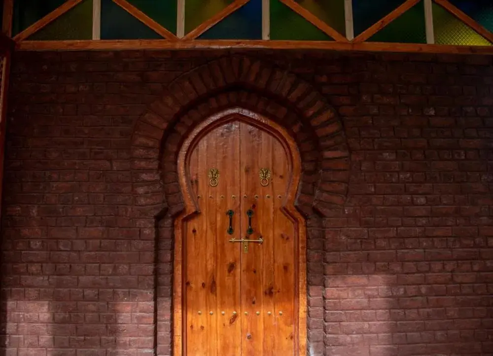 Facade/entrance in Black Sheep Bed & Breakfast Facade/entrance in Black Sheep Bed & Breakfast