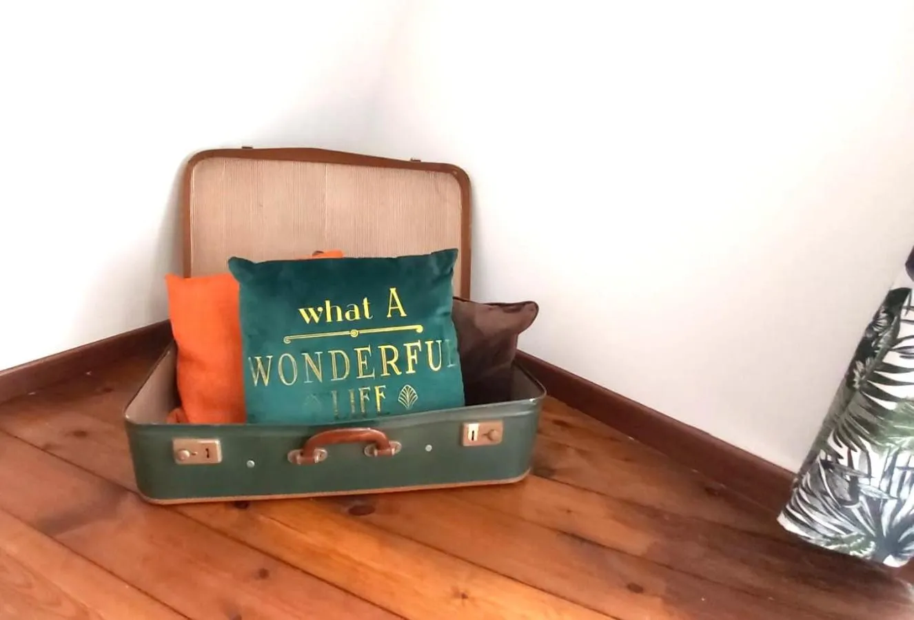 Seating area in Il Vicolo b&b