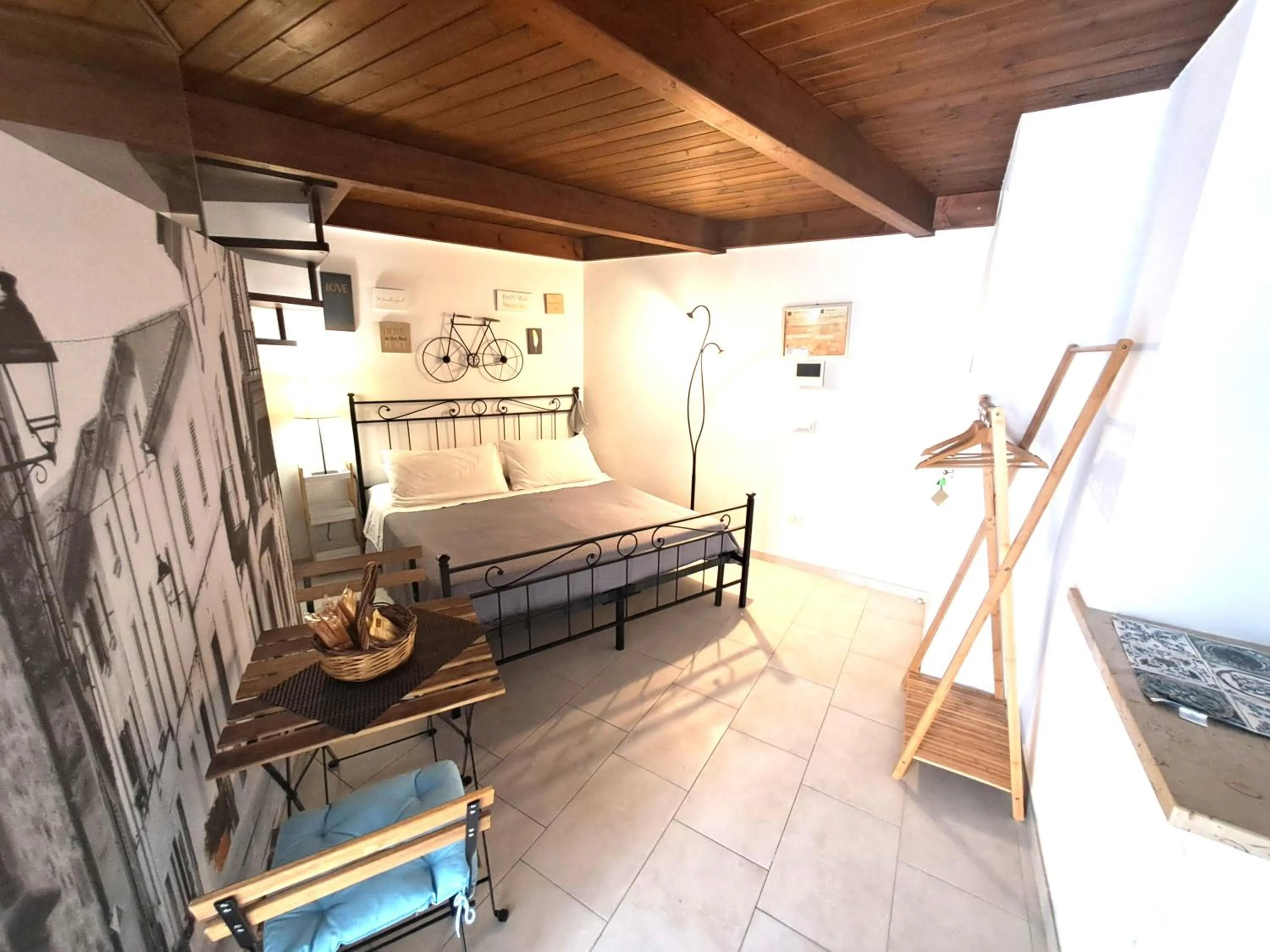 Bed in Il Vicolo b&b