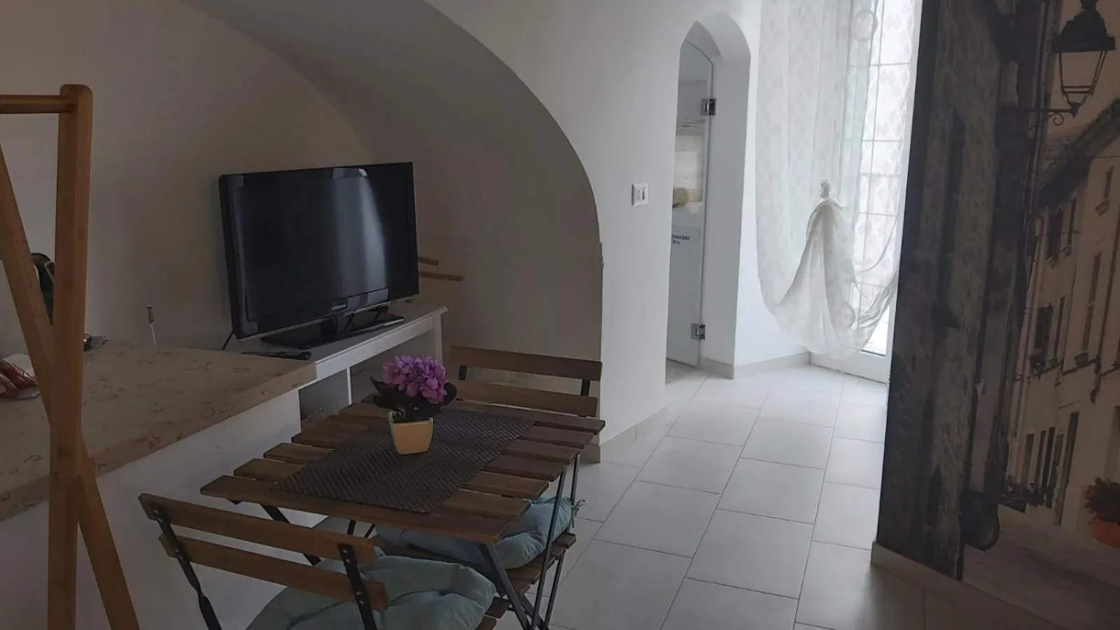 TV and multimedia in Il Vicolo b&b