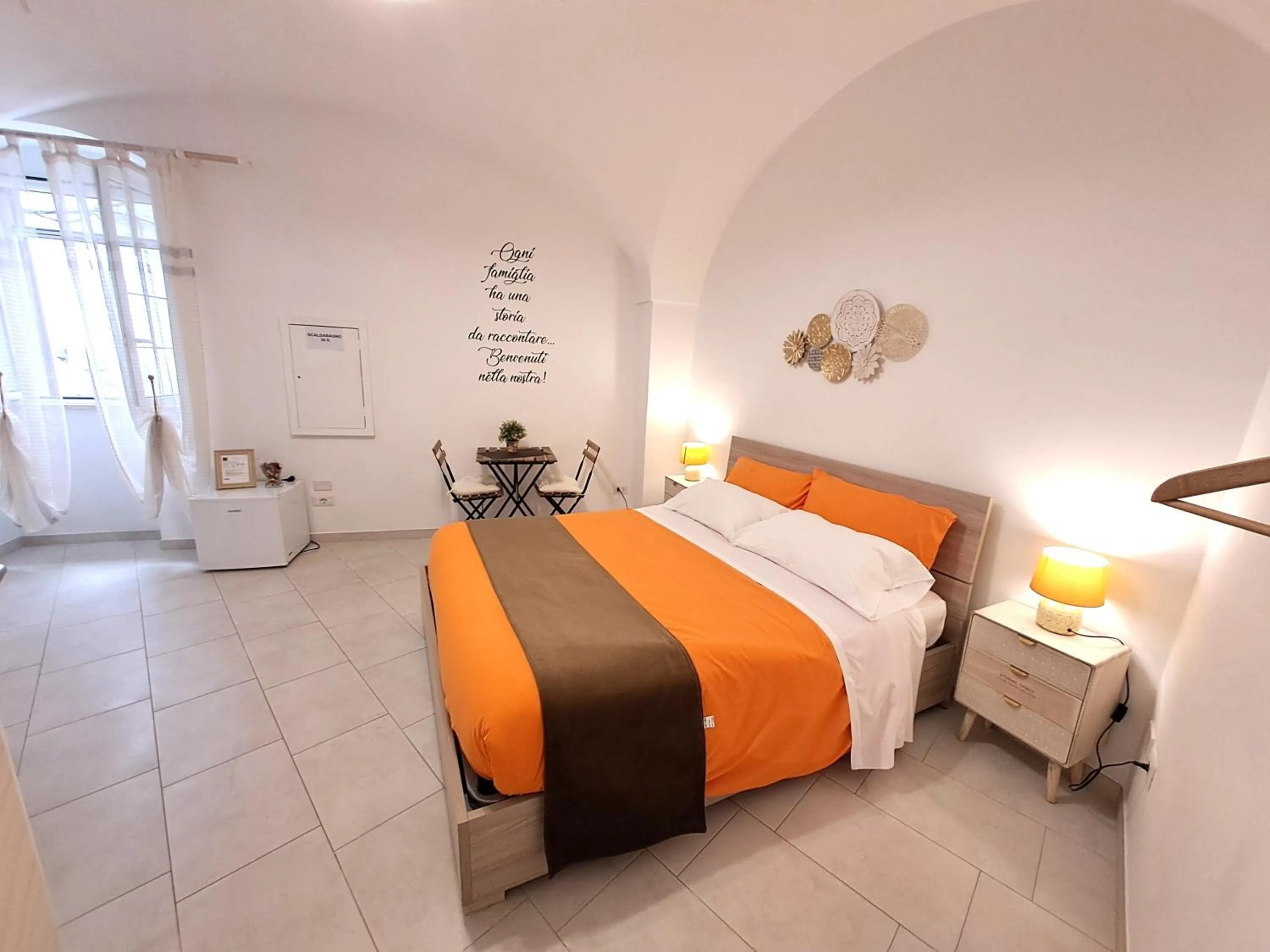 Bed in Il Vicolo b&b