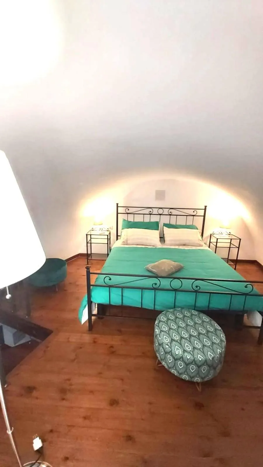 Bed in Il Vicolo b&b