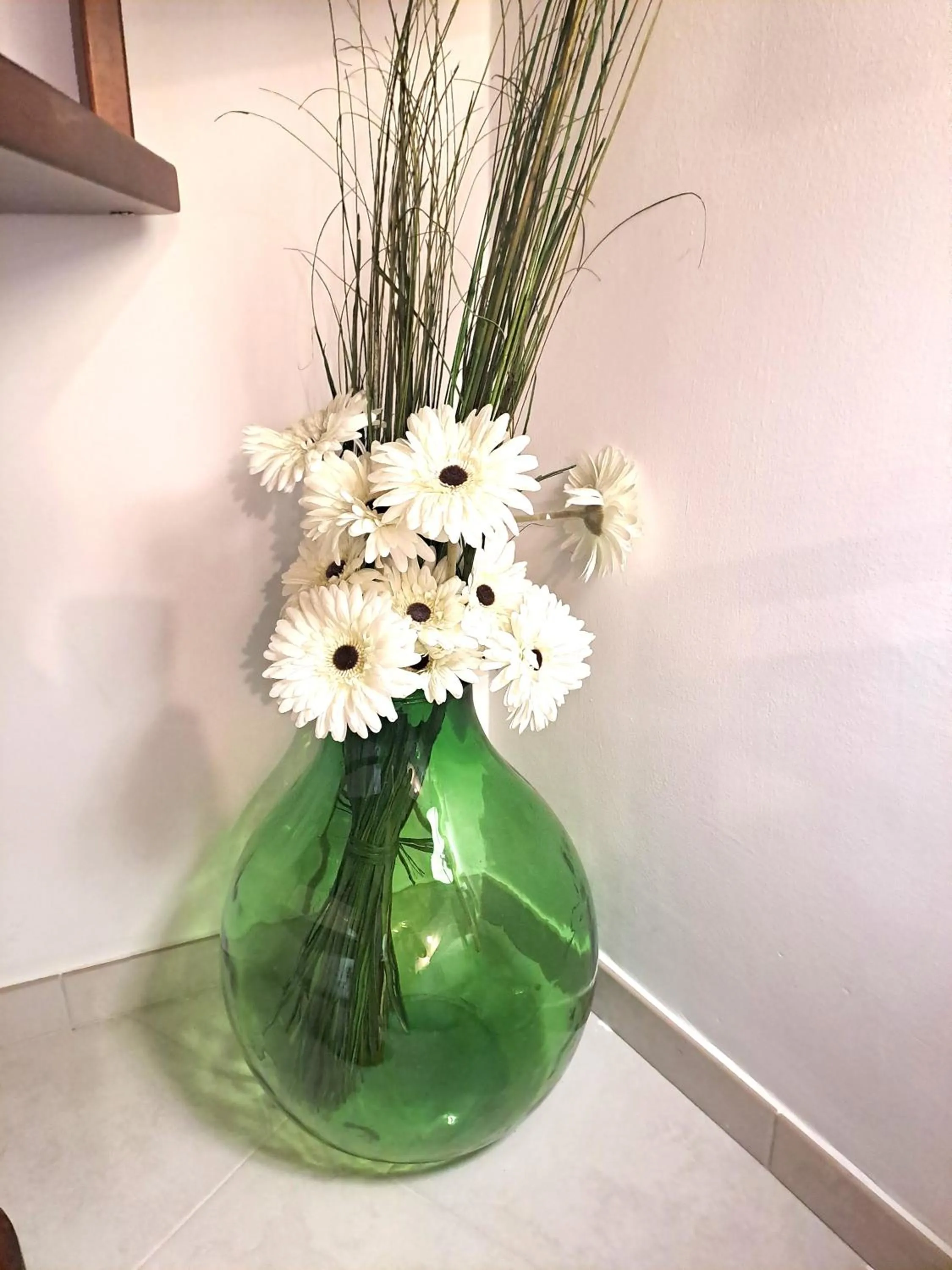 Decorative detail in Il Vicolo b&b