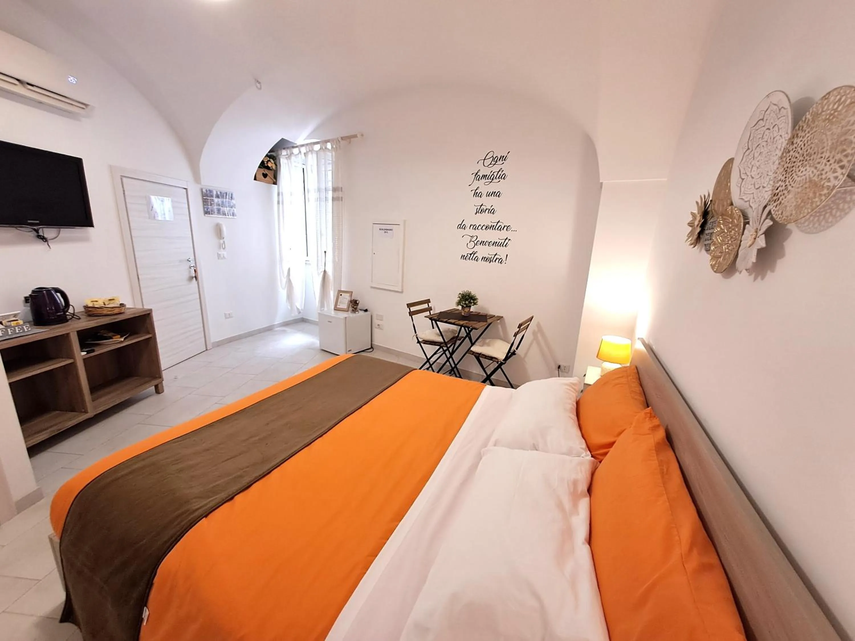 Bed in Il Vicolo b&b