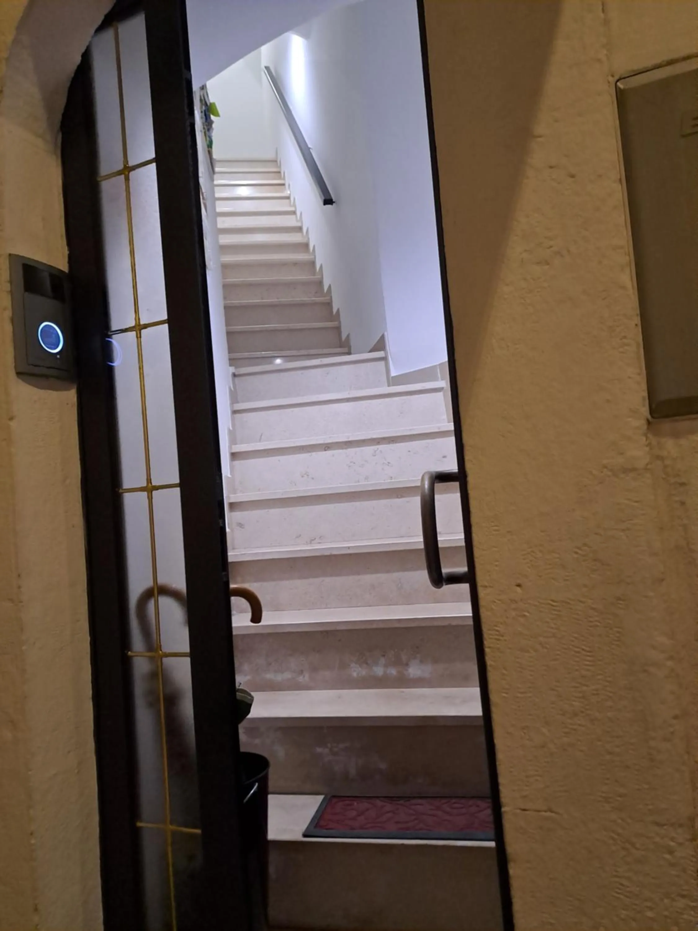 acessibility in Il Vicolo b&b