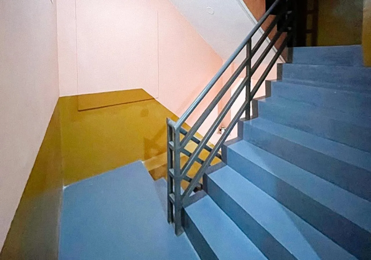 Lobby or reception in Flogel Amore Pension House