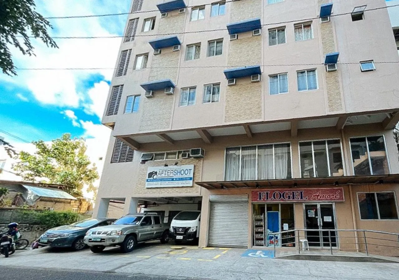 Property building in Flogel Amore Pension House