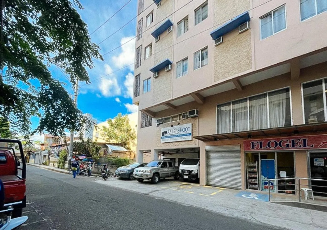 Property building in Flogel Amore Pension House