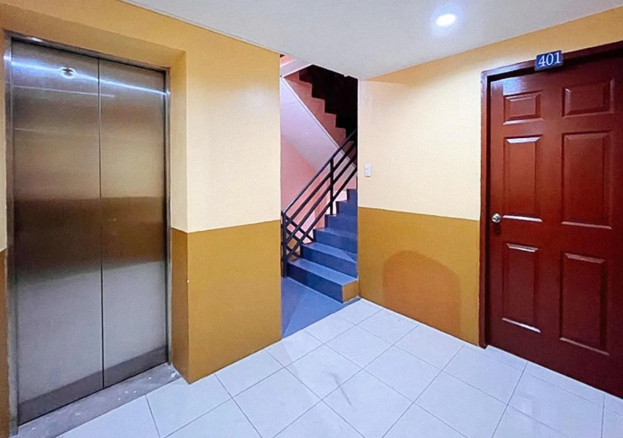 Lobby or reception in Flogel Amore Pension House