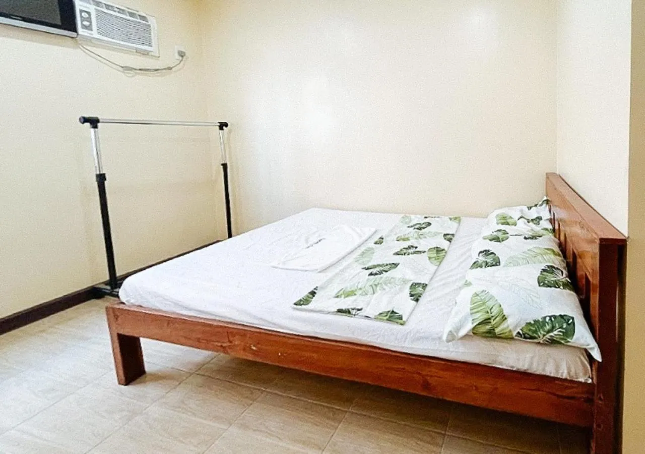 Bedroom, Bed in Flogel Amore Pension House