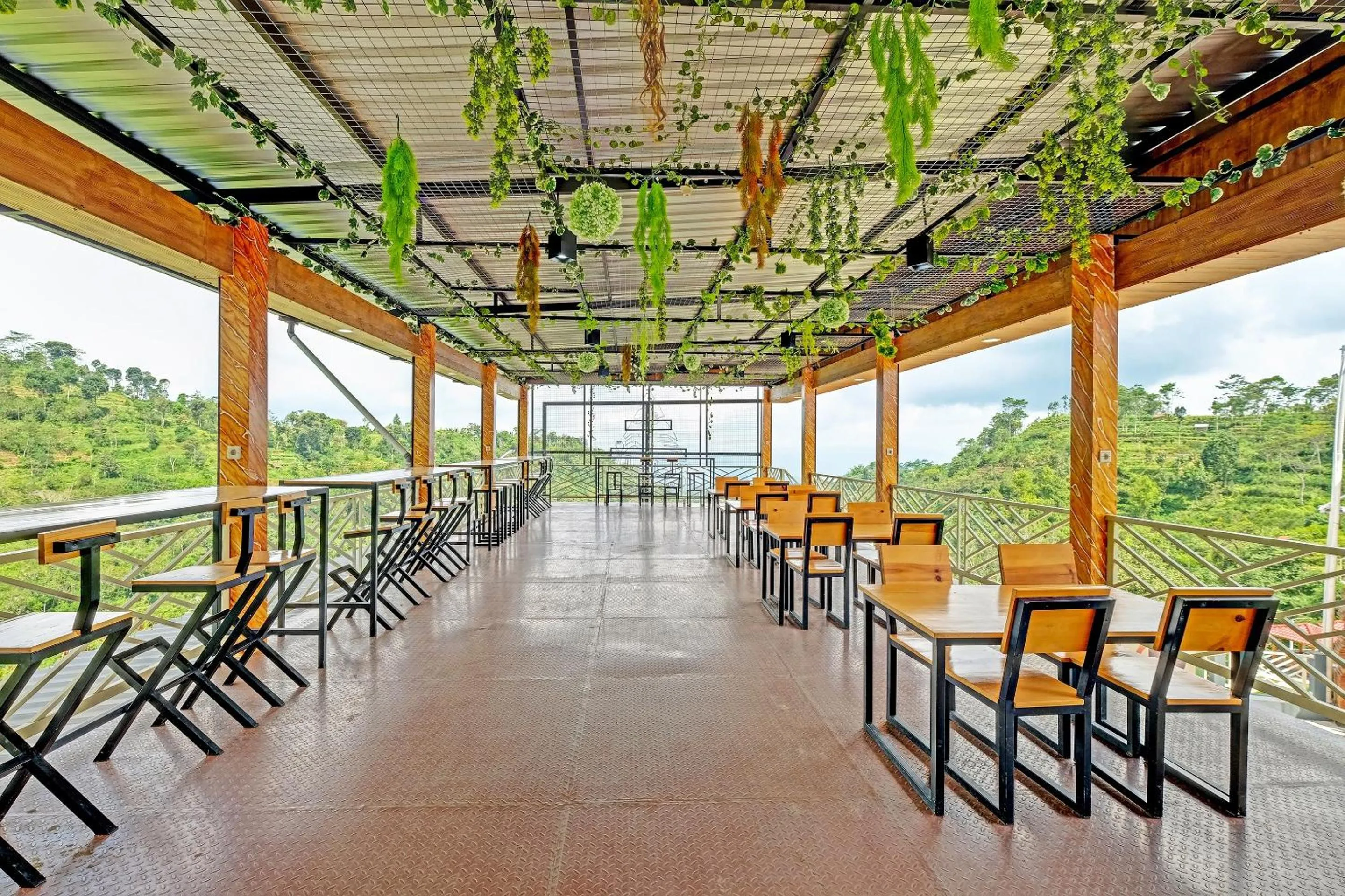 Lobby or reception in OYO Homes 91095 Desa Wisata Conto