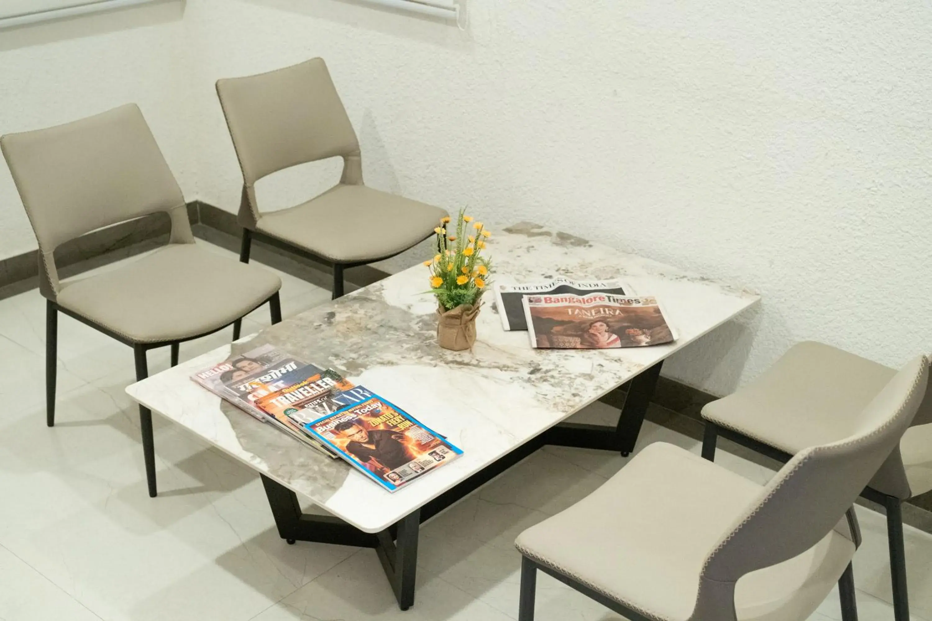 Lobby or reception in Hypons Hotel Lobby or reception in Hypons Hotel