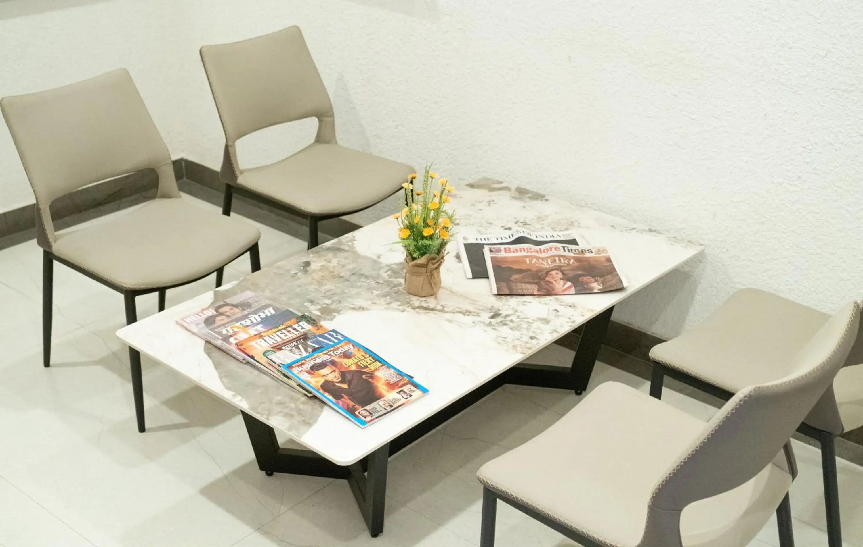 Lobby or reception in Hypons Hotel Lobby or reception in Hypons Hotel