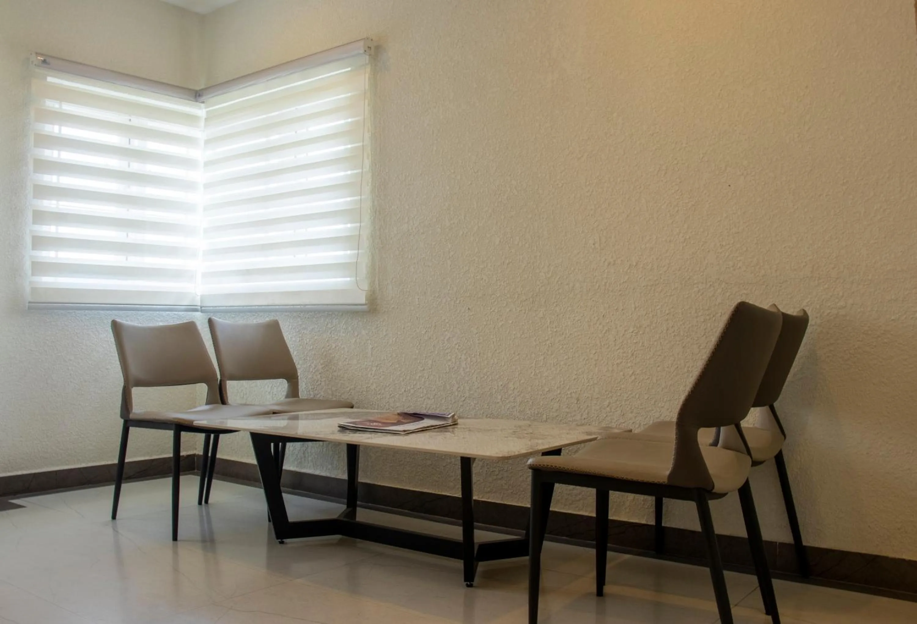 Lobby or reception in Hypons Hotel