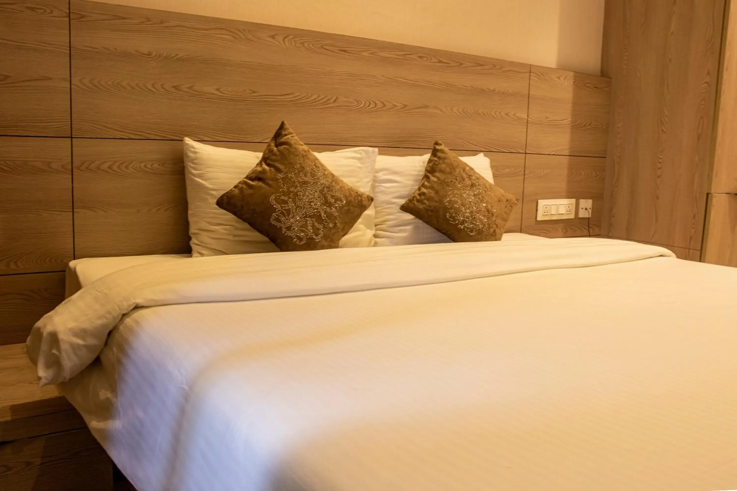 Photo of the whole room, Bed in Hypons Hotel Photo of the whole room, Bed in Hypons Hotel