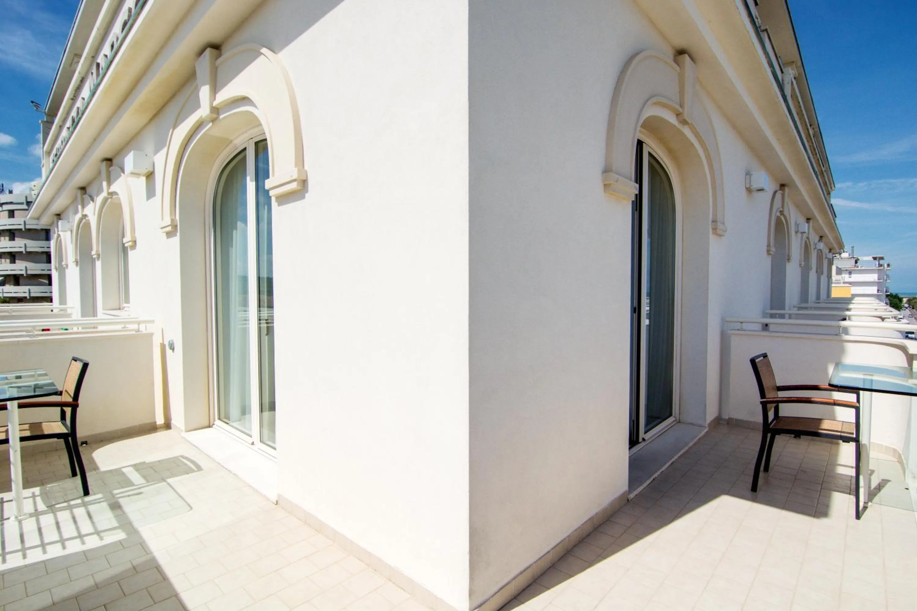 View (from property/room) in Terrazza Marconi Hotel&Spamarine