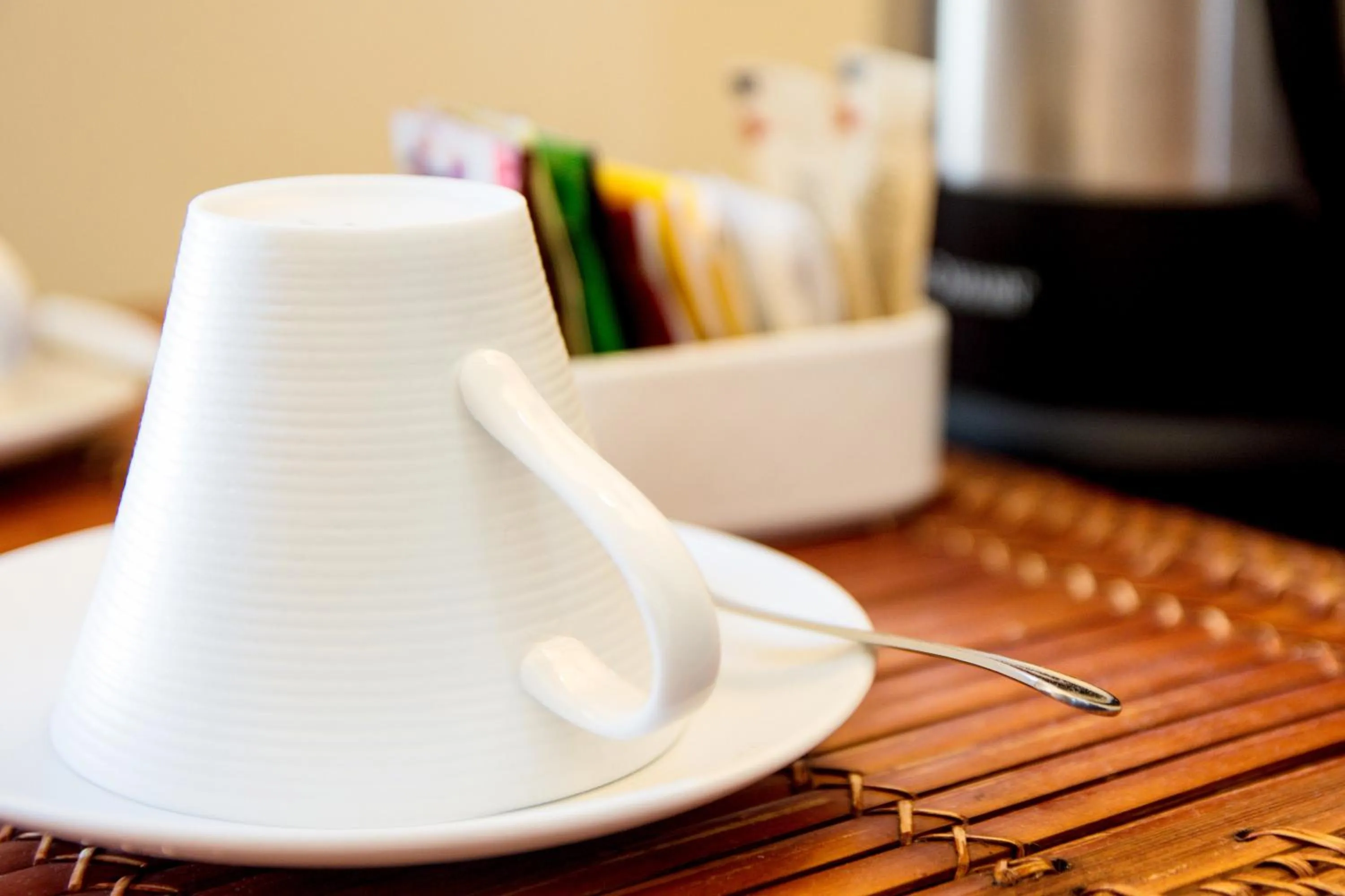 Coffee/tea facilities in Terrazza Marconi Hotel&Spamarine
