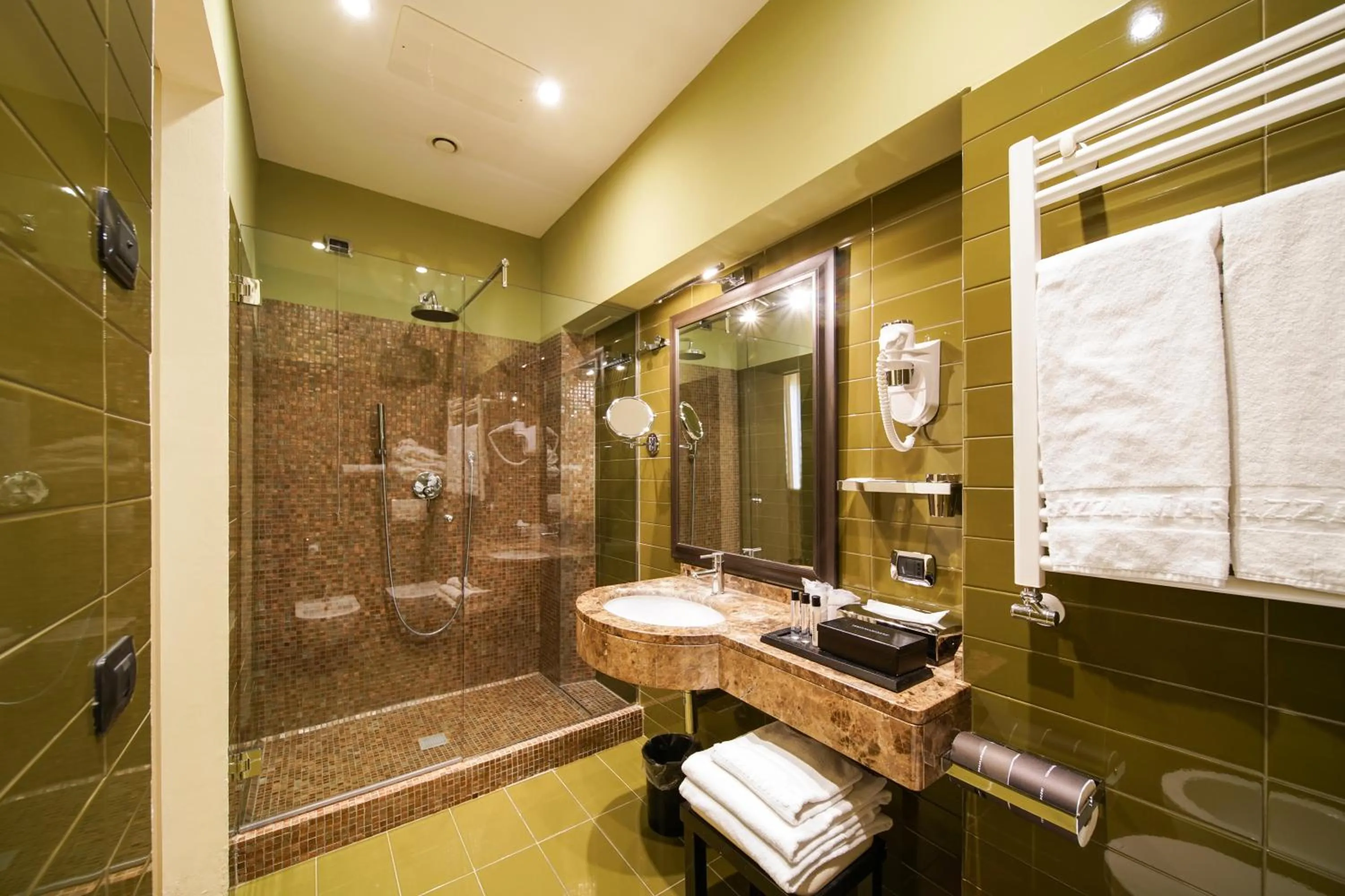 Terrazza Marconi Hotel&Spamarine