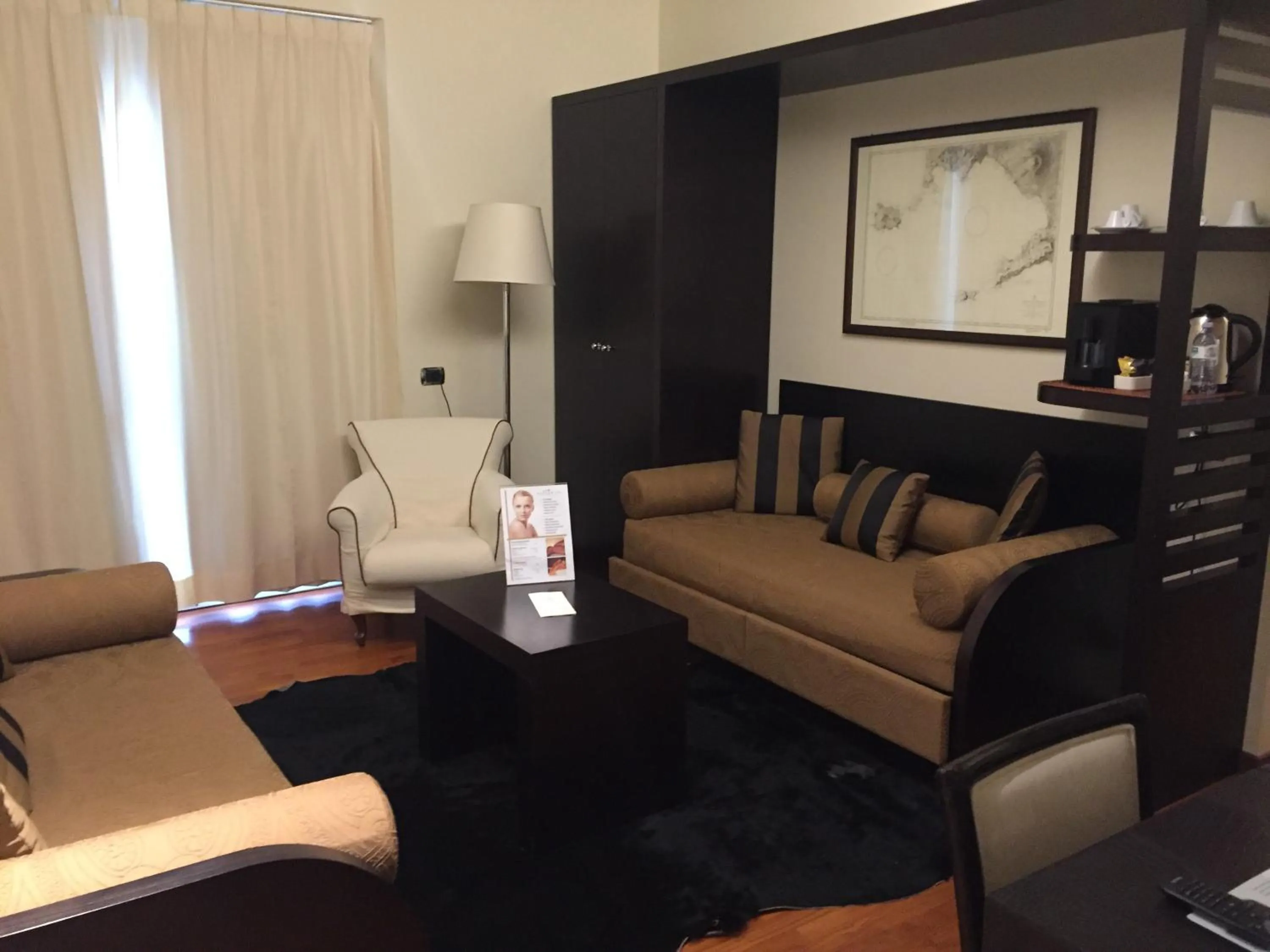 Photo of the whole room in Terrazza Marconi Hotel&Spamarine