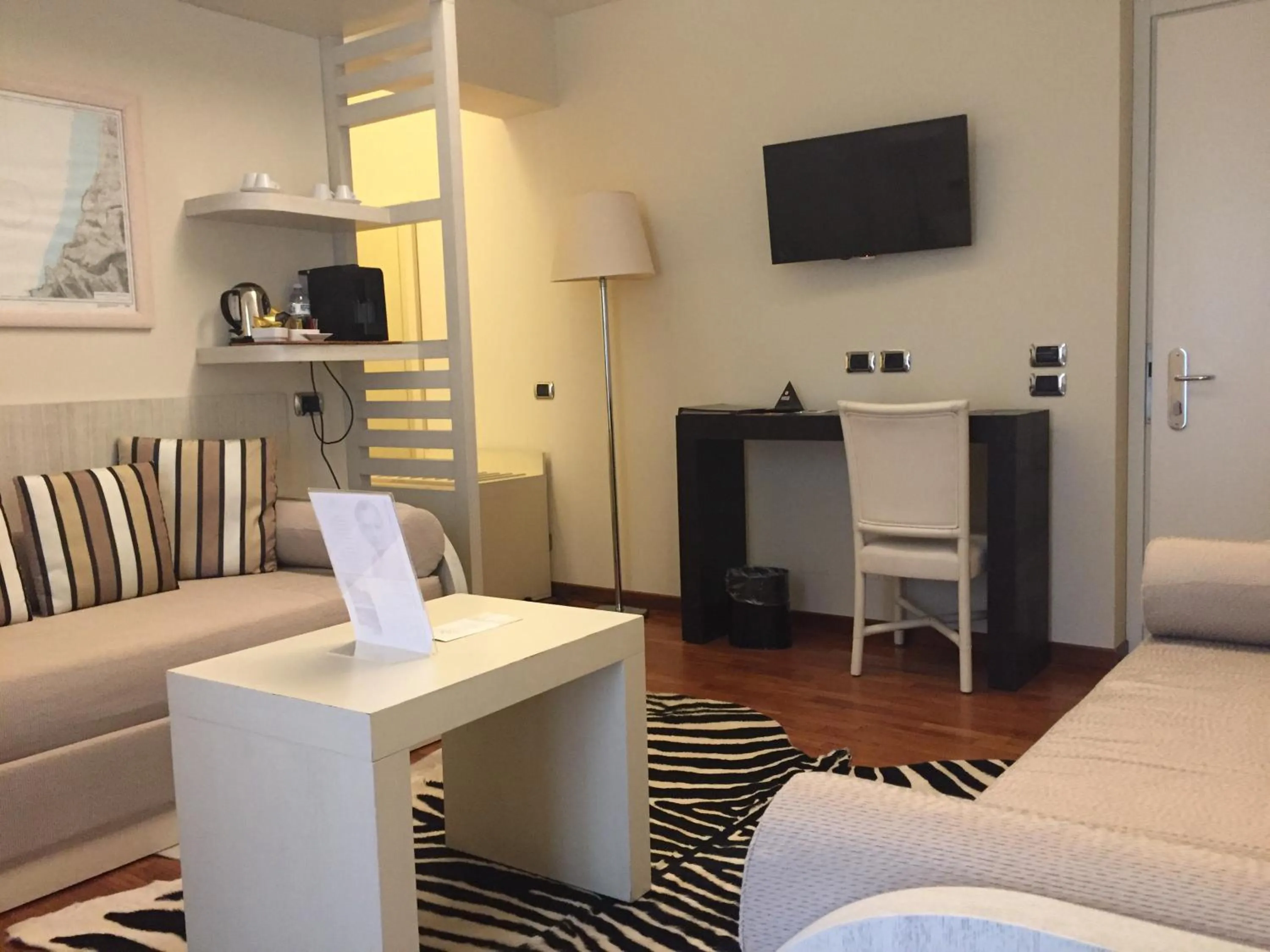 Photo of the whole room in Terrazza Marconi Hotel&Spamarine