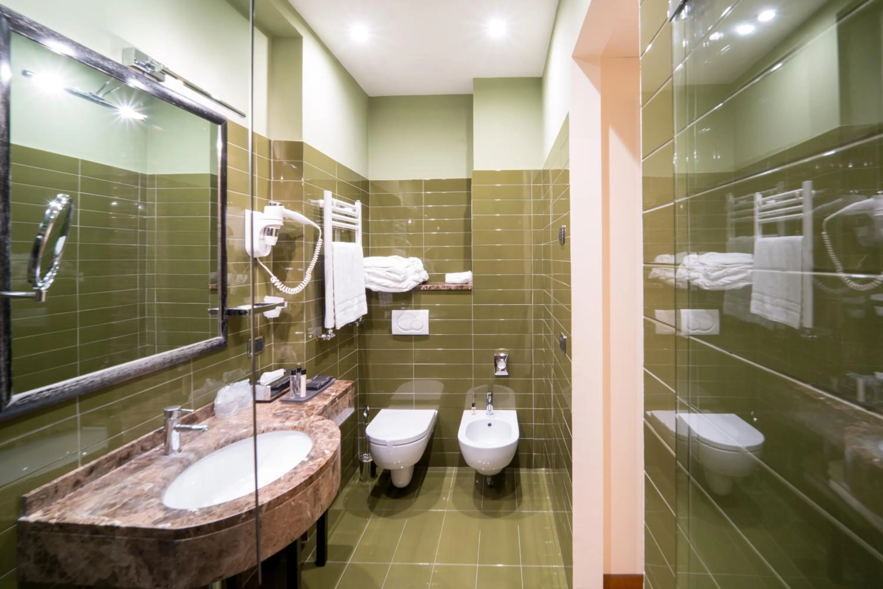 Terrazza Marconi Hotel&Spamarine