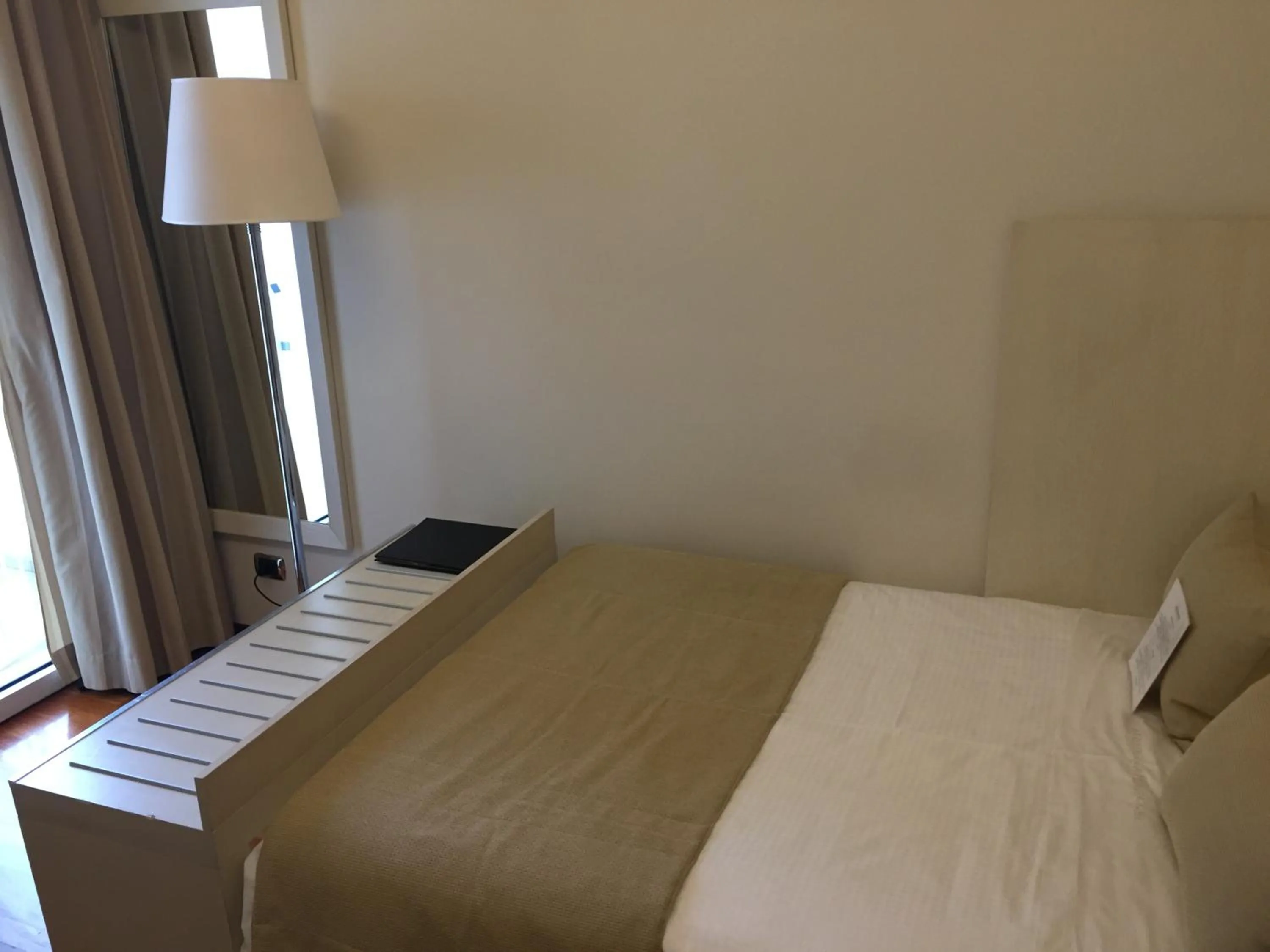 Photo of the whole room, Bed in Terrazza Marconi Hotel&Spamarine