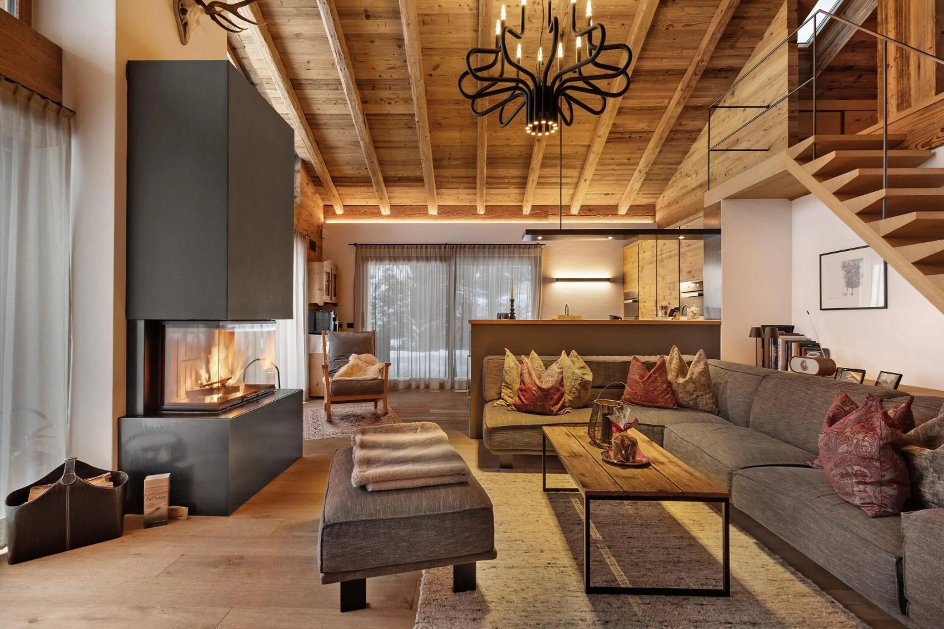 Chalet in K Lodge Mountain