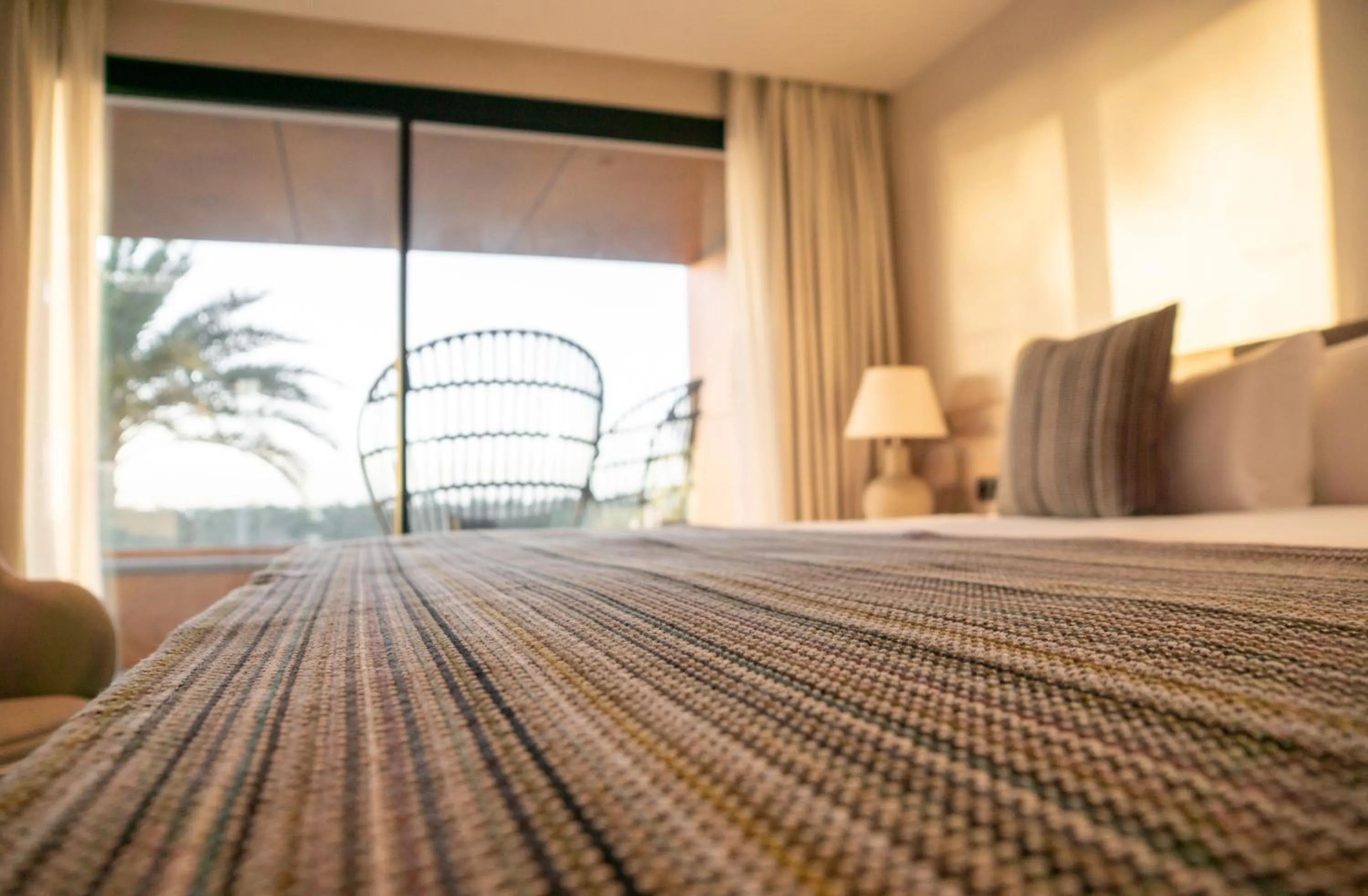 Bed in TenSuites - Adults Only