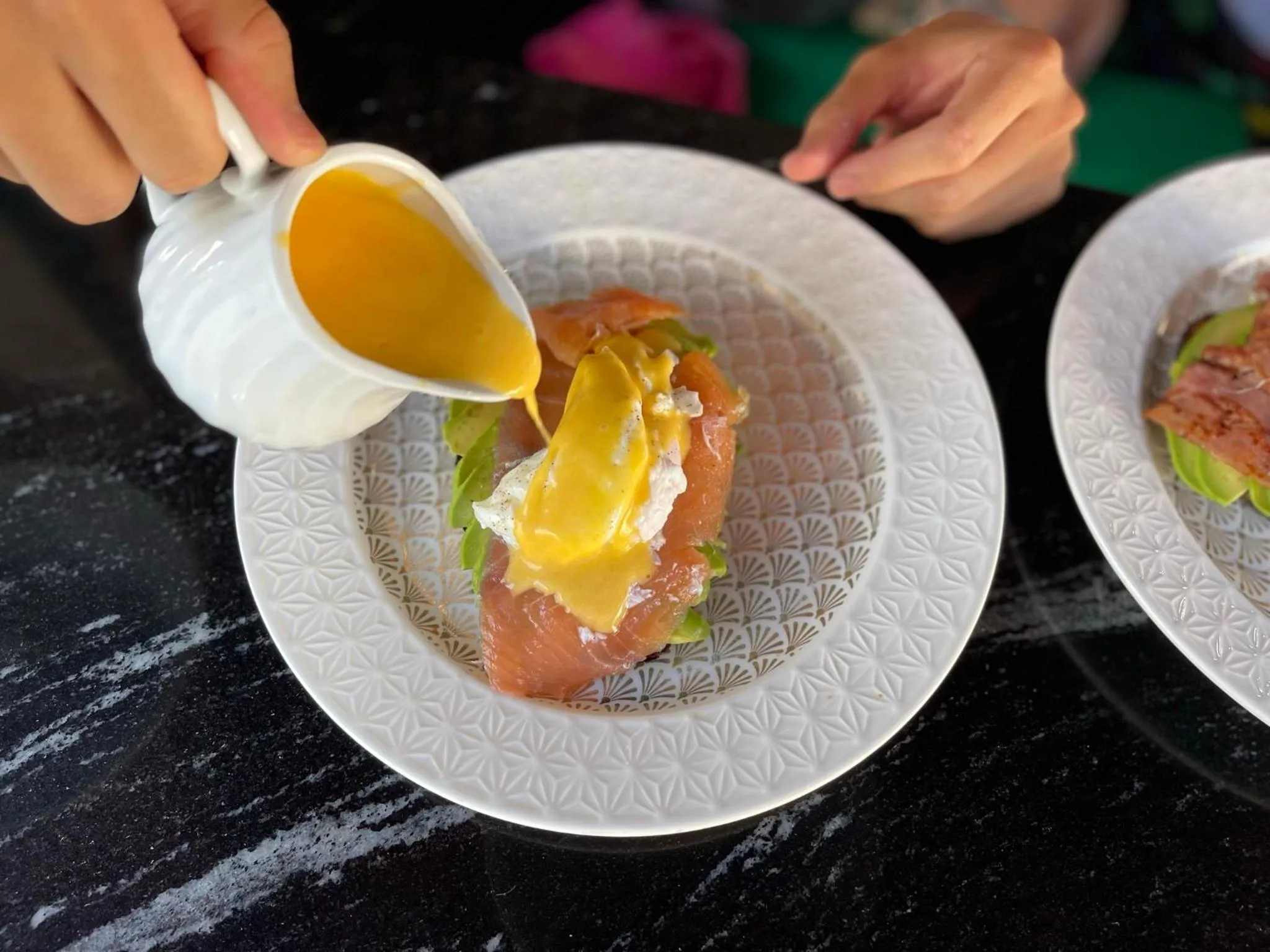 Breakfast in TenSuites - Adults Only