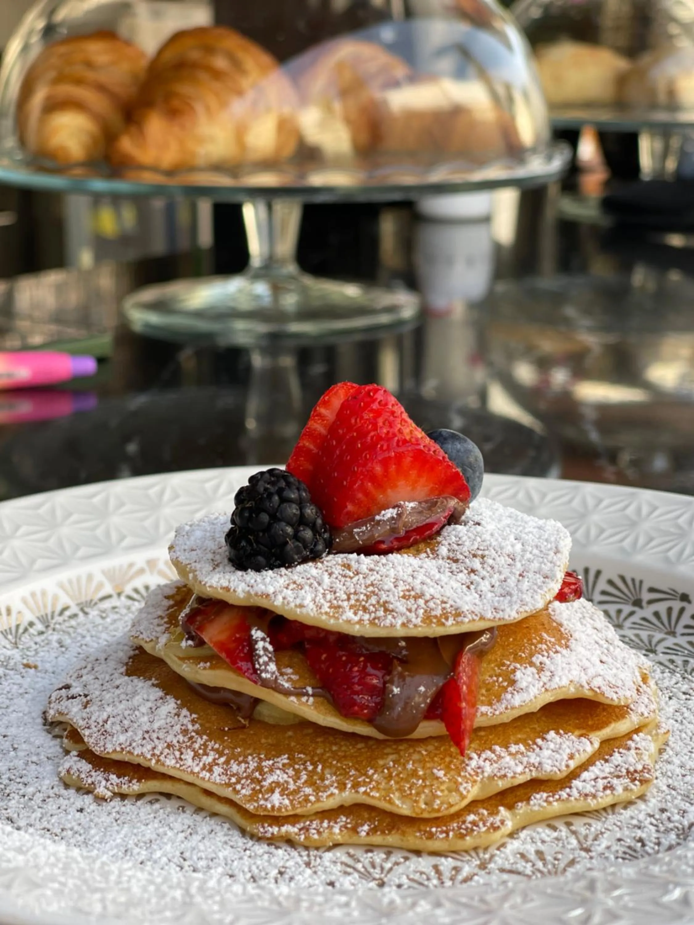 Breakfast in TenSuites - Adults Only