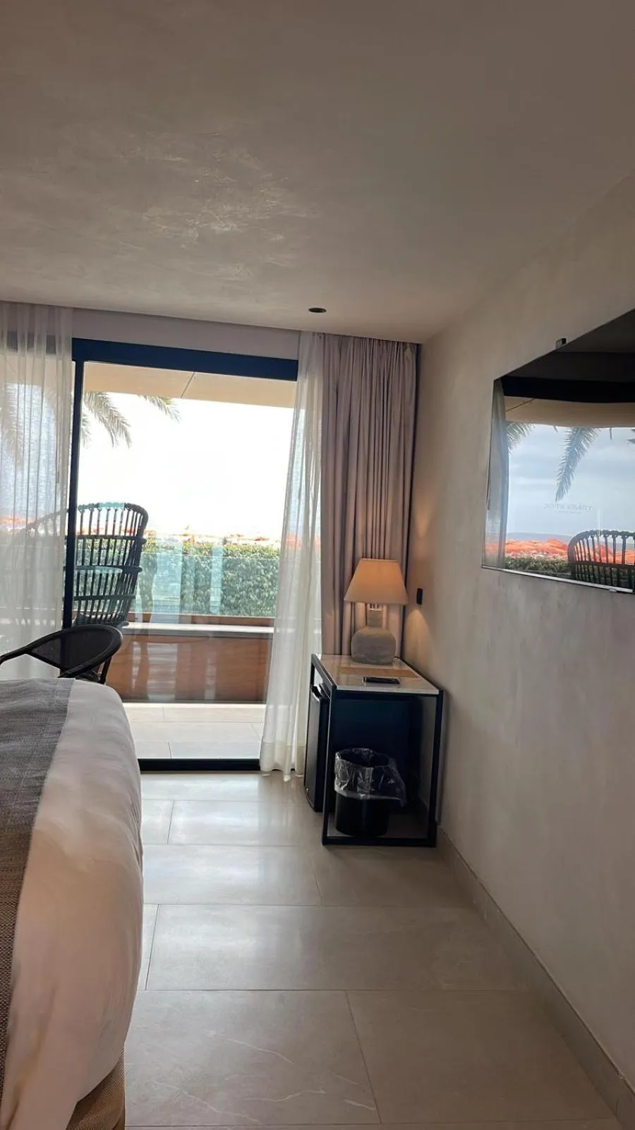 Bed in TenSuites - Adults Only