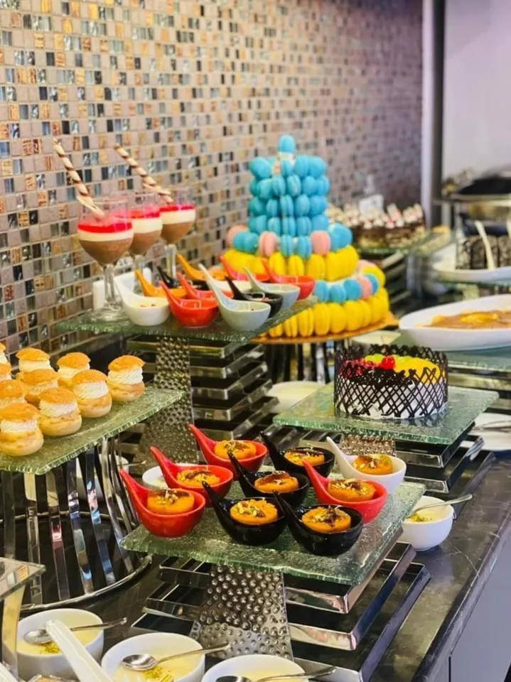 Food in Grand Sylhet Hotel & Resort