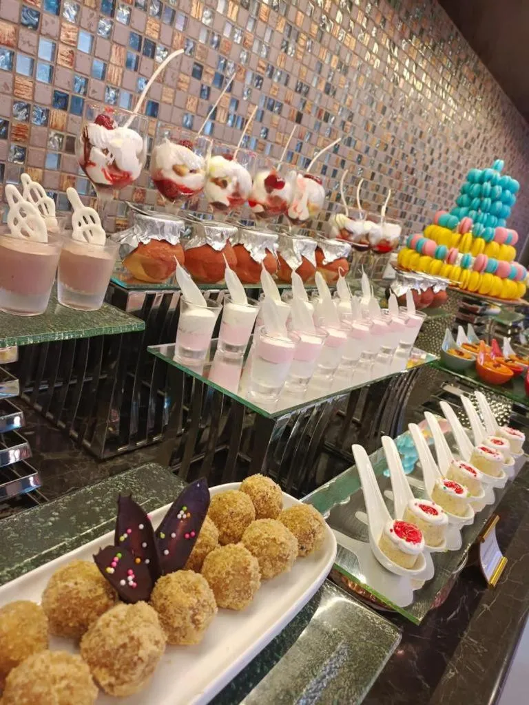 Food in Grand Sylhet Hotel & Resort