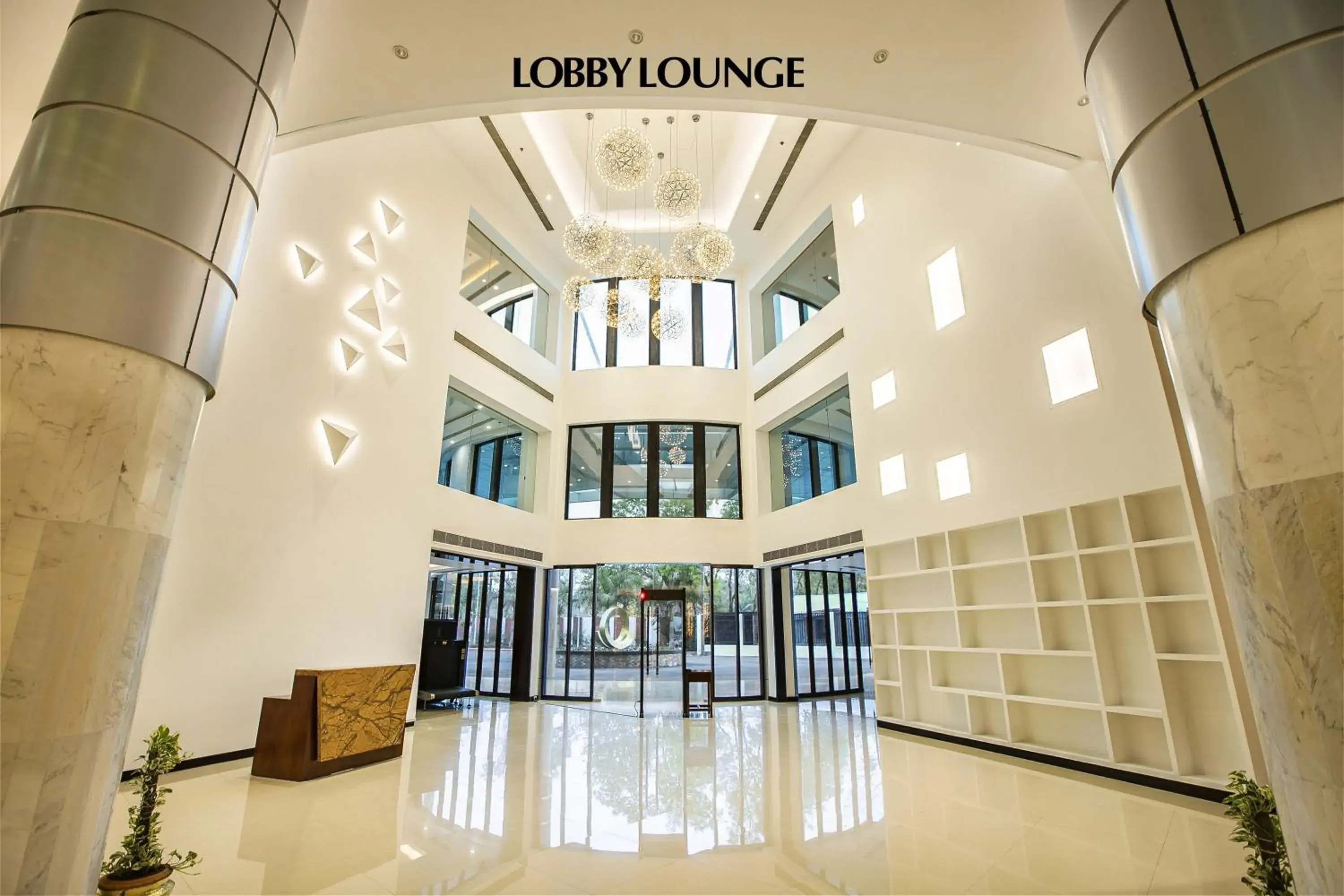 Facade/entrance in Grand Sylhet Hotel & Resort Facade/entrance in Grand Sylhet Hotel & Resort