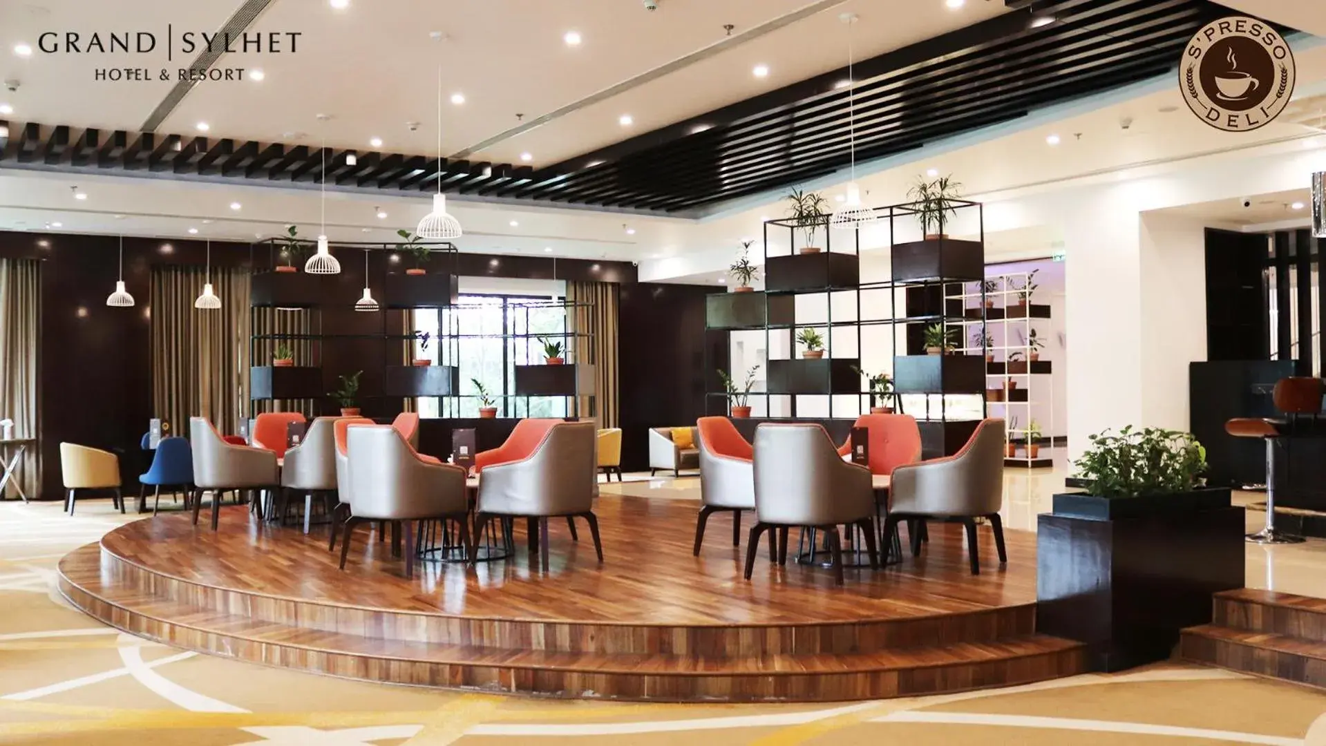 Restaurant/places to eat in Grand Sylhet Hotel & Resort Restaurant/places to eat in Grand Sylhet Hotel & Resort