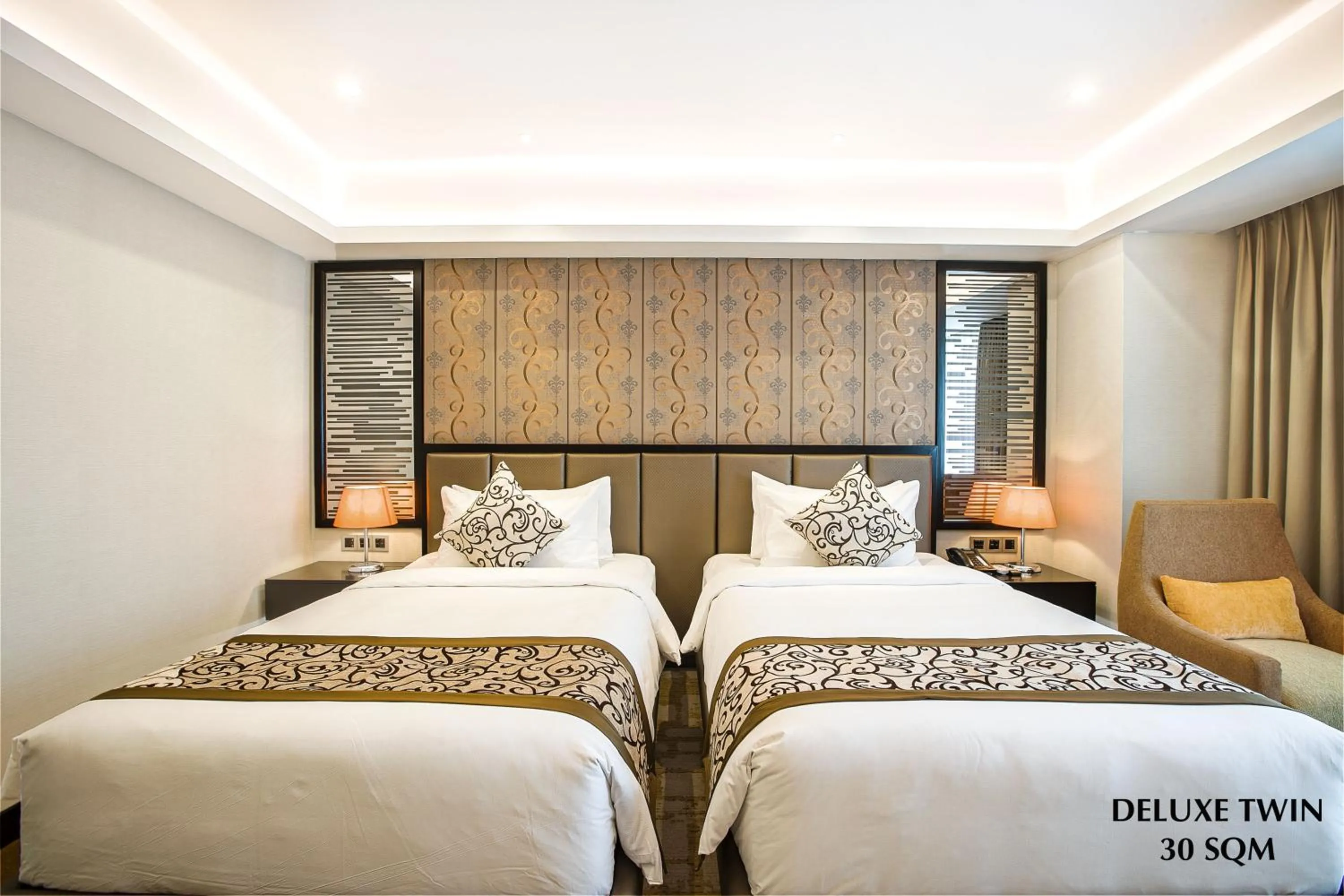 Bedroom, Bed in Grand Sylhet Hotel & Resort