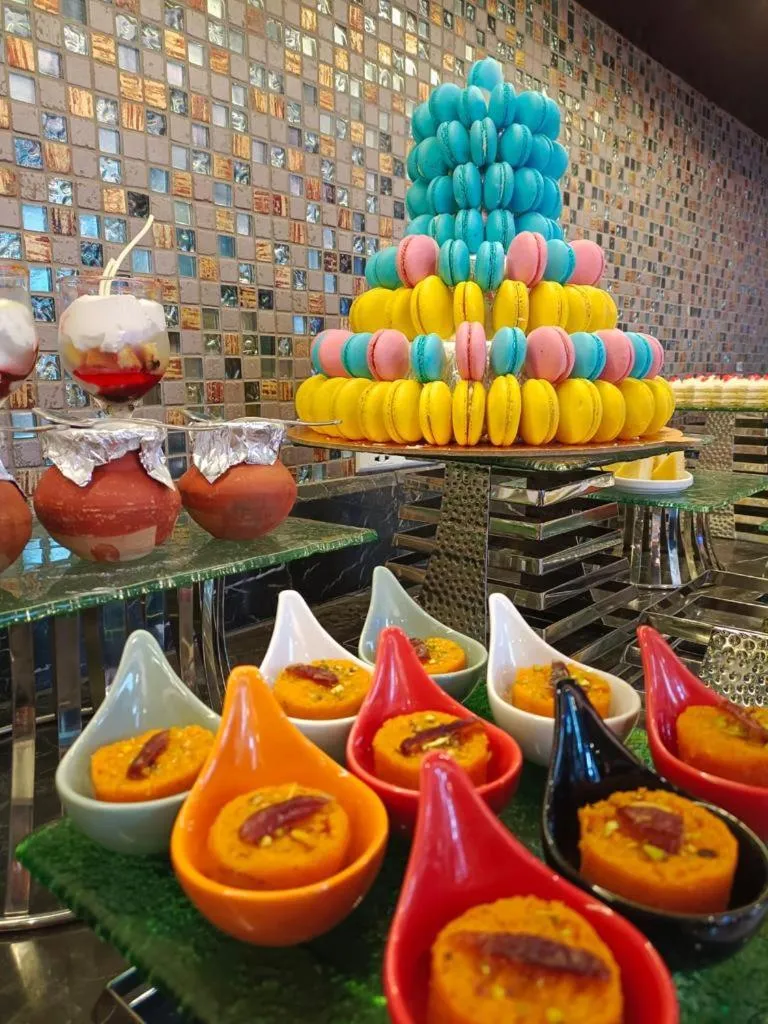 Food in Grand Sylhet Hotel & Resort