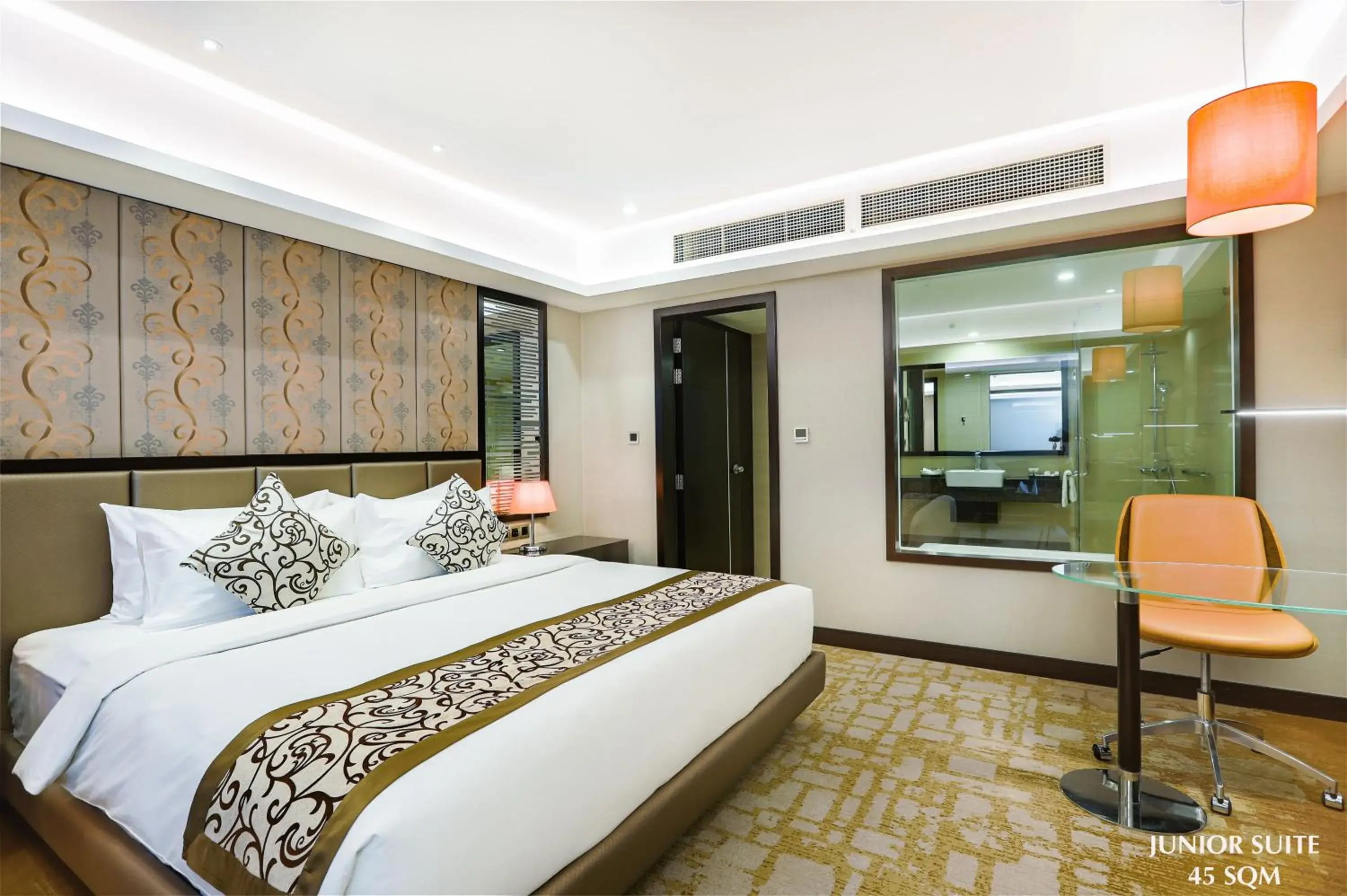 Bedroom, Bed in Grand Sylhet Hotel & Resort Bedroom, Bed in Grand Sylhet Hotel & Resort