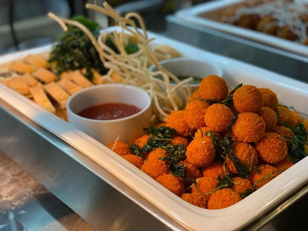 Food in Grand Sylhet Hotel & Resort