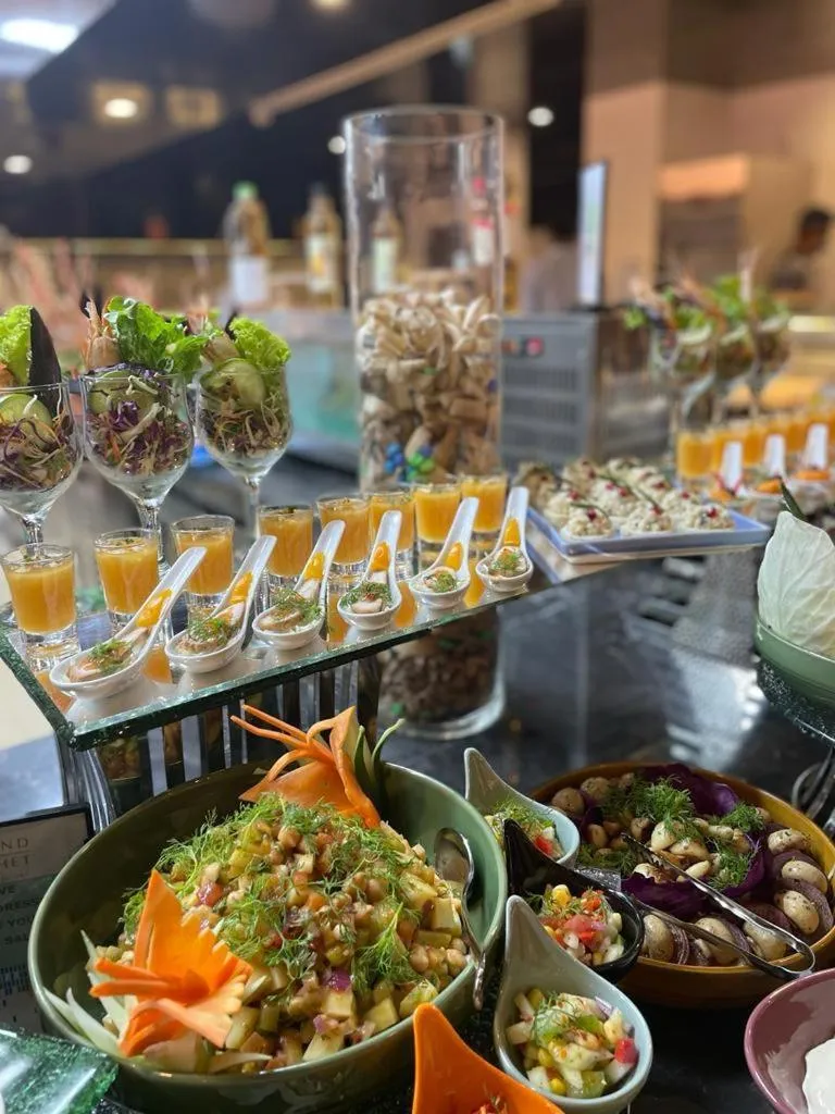 Food in Grand Sylhet Hotel & Resort