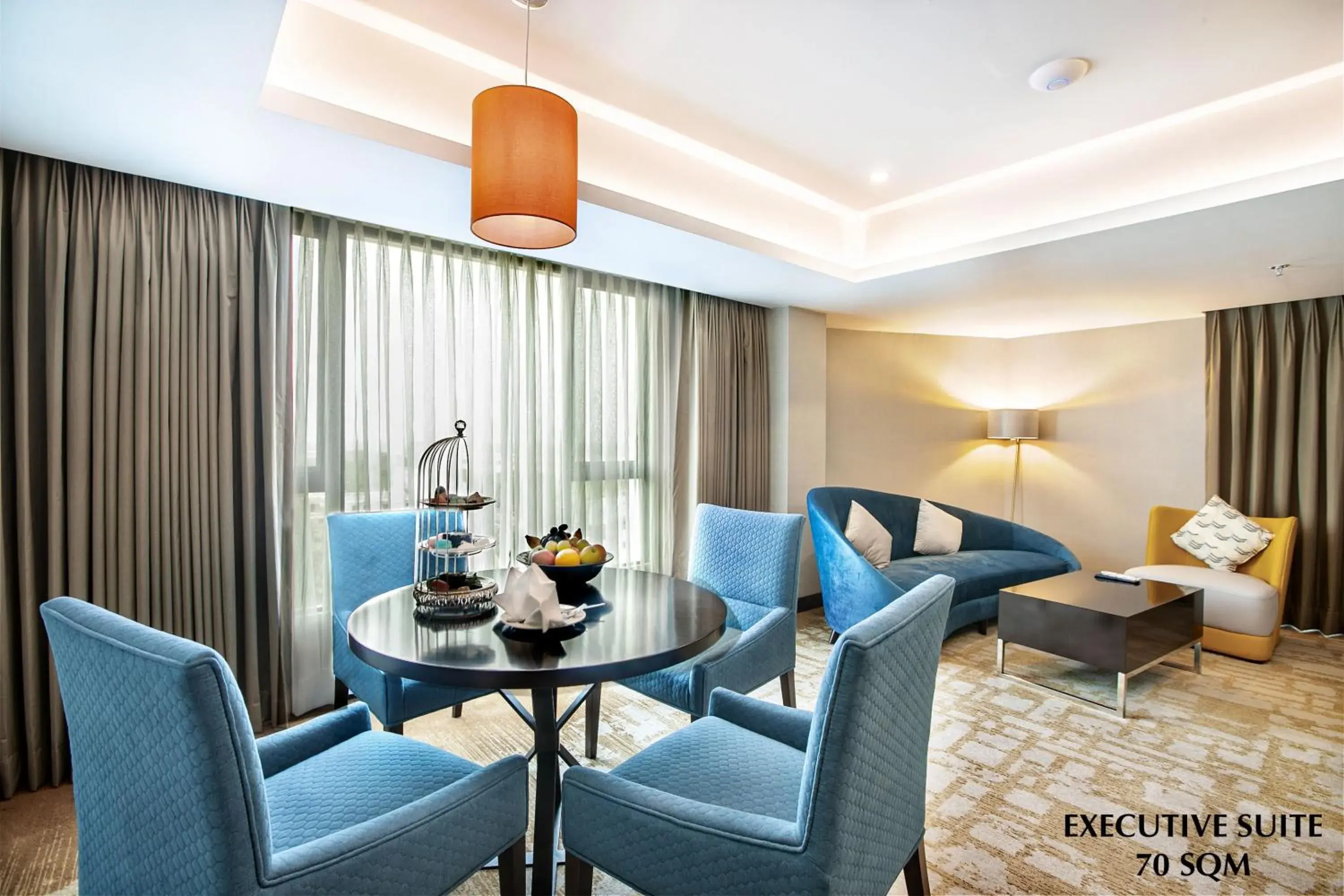 Living room in Grand Sylhet Hotel & Resort Living room in Grand Sylhet Hotel & Resort